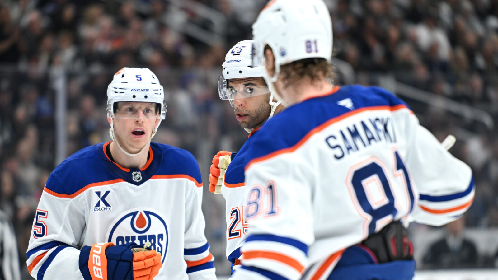 Like Dickinson, Murphy's new deal with Oilers carries five years of movement clauses