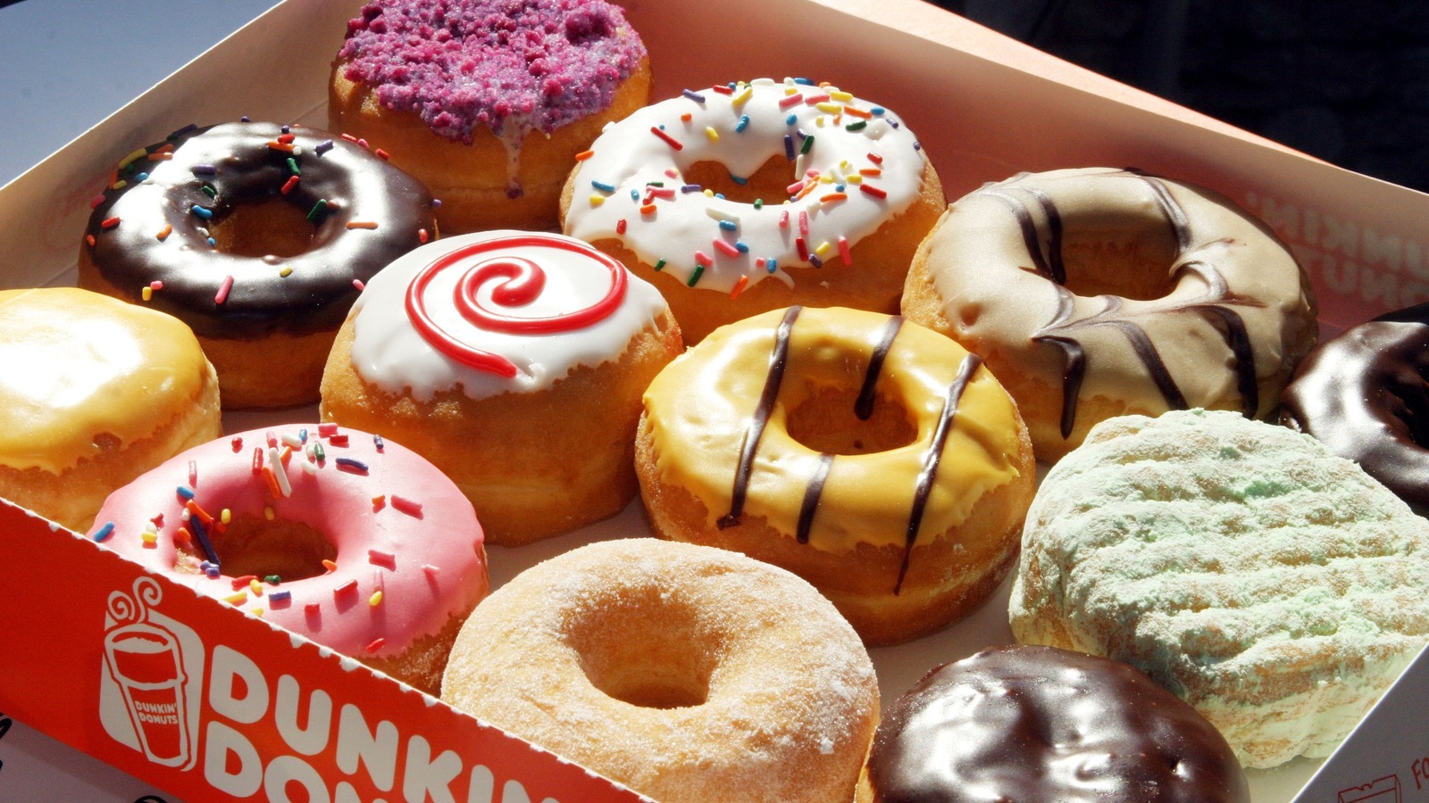 Dunkin' Donuts ditches titanium dioxide – but is it actually harmful?