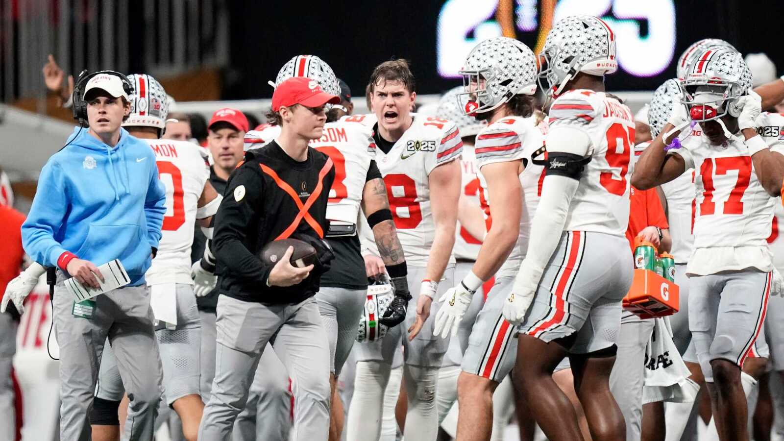 NCAAF News