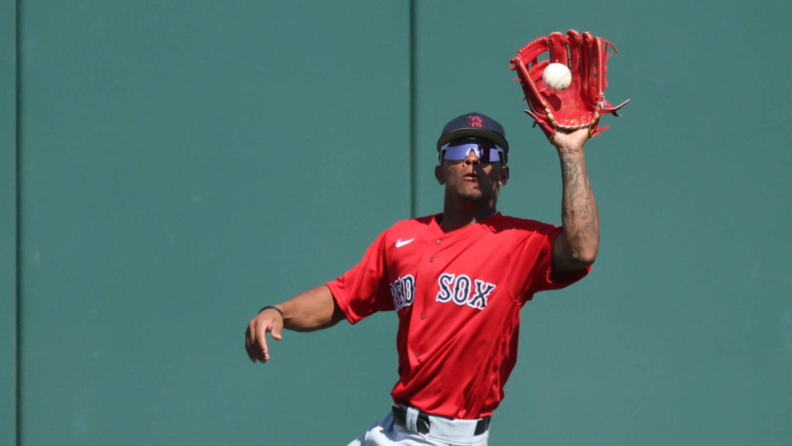 Red Sox to promote top prospect Ceddanne Rafaela to Triple-A Worcester