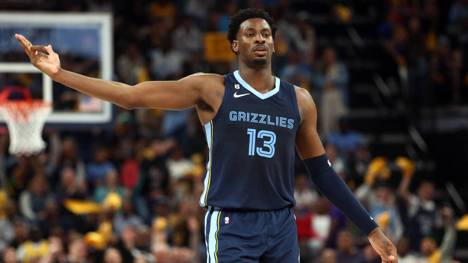 Jaren Jackson Jr. has surprising take on early playoff exit - Vimarsana News