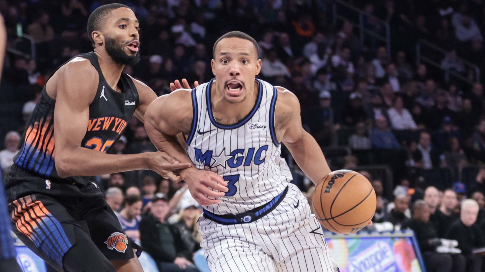 Desmond Bane, Magic avenge lopsided loss to Raptors
