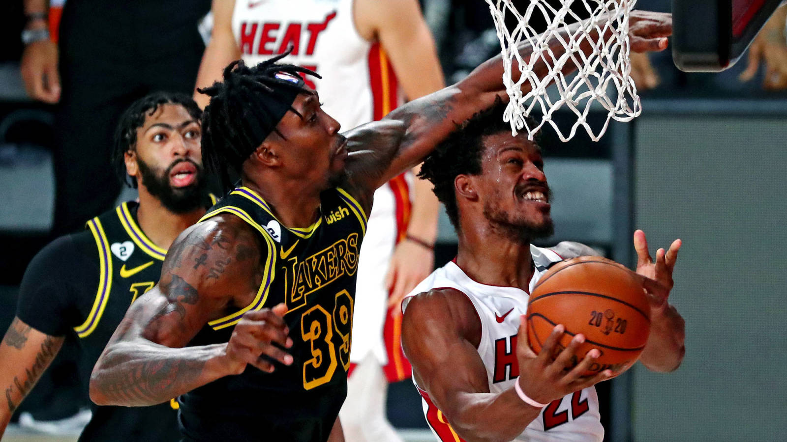 Jimmy Butler Michael Jordan