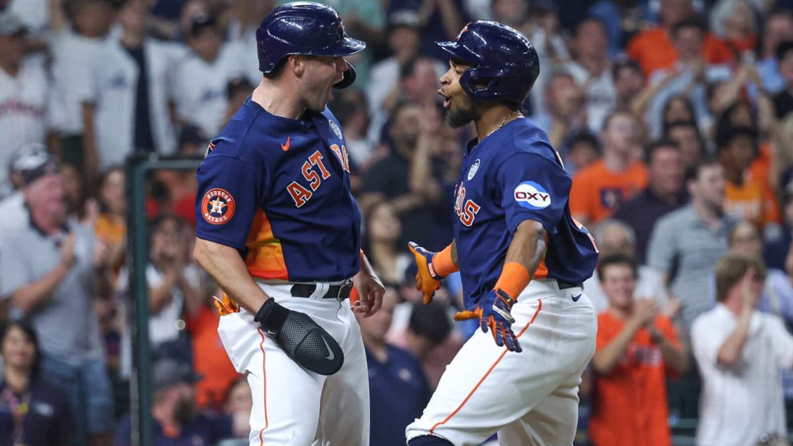 Do Astros Employ One of the Best Defensive Outfielders in MLB? Yardbarker