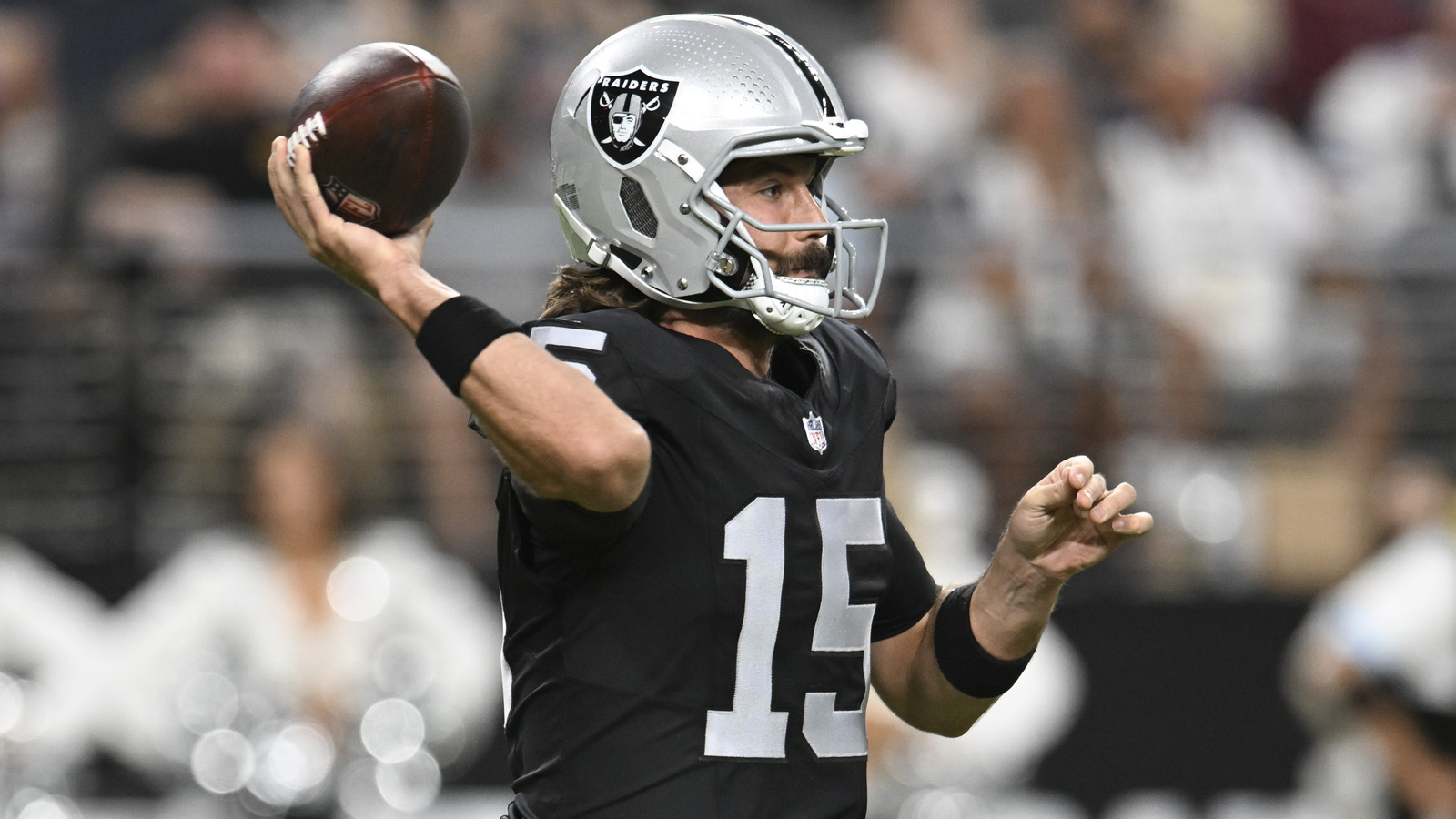 Three Things That Stand Out On Las Vegas Raiders’ First Depth Chart Of