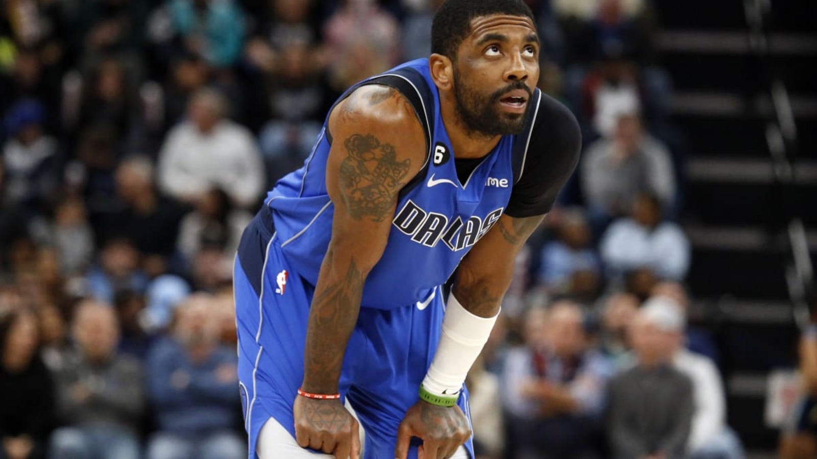 Will Lakers' Offseason Plans Involve Pursuit of Mavs' Kyrie Irving?