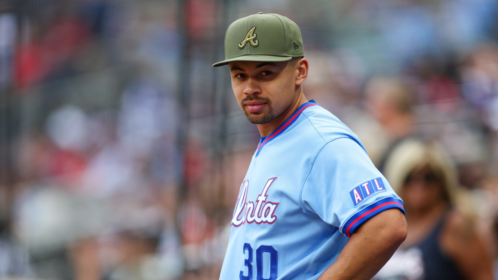 Drake Baldwin takes a massive step towards returning to the Braves
