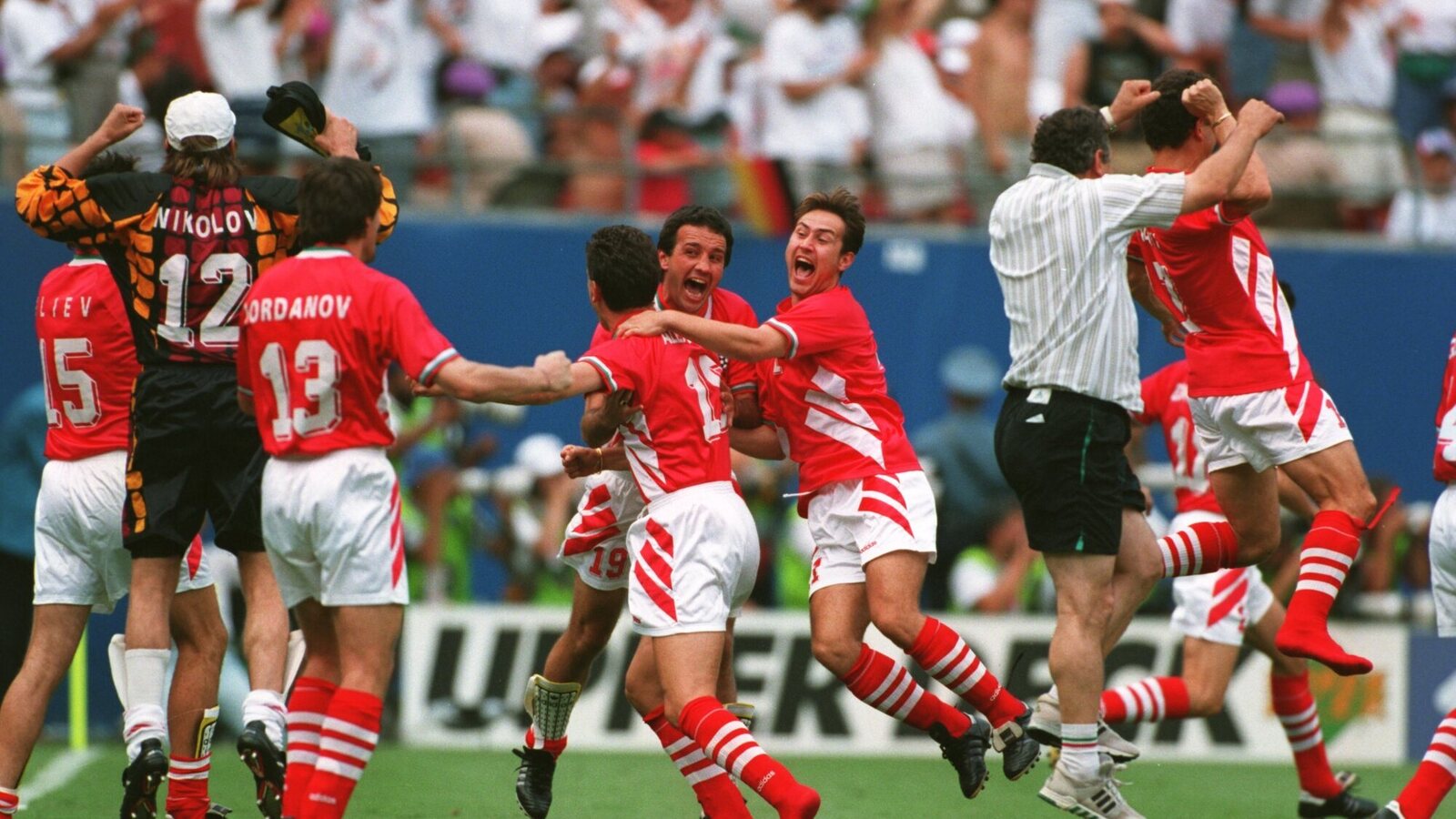 Looking back at the 1994 World Cup