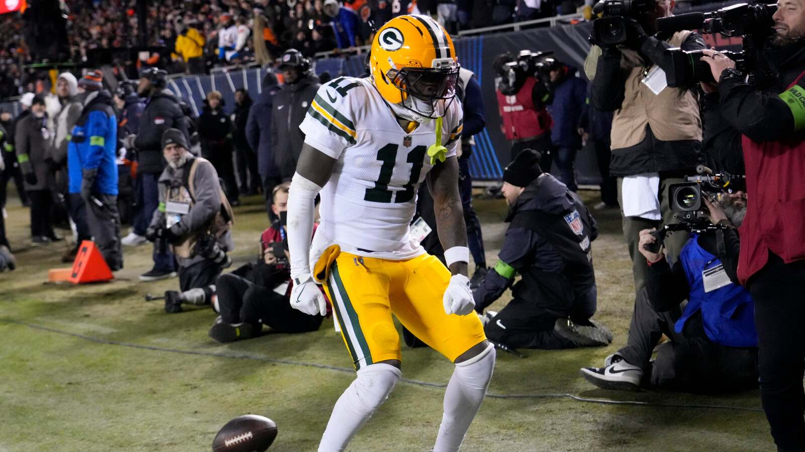 Packers answer major WR questions right before their draft picks with smart extension that brings clarity and stabilizes offense