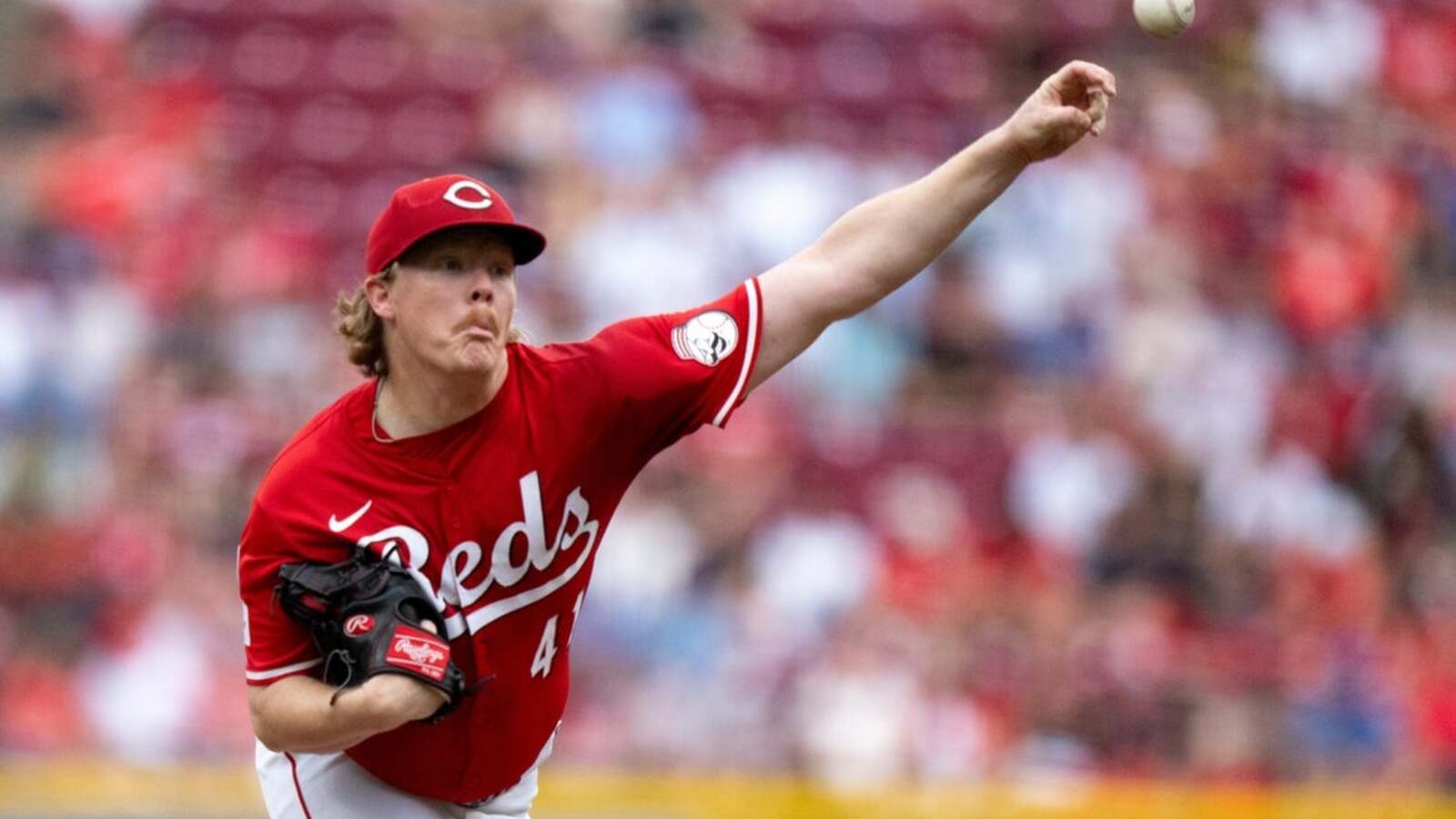 In control of playoff destiny, Reds brace for rematch vs. Brewers ...