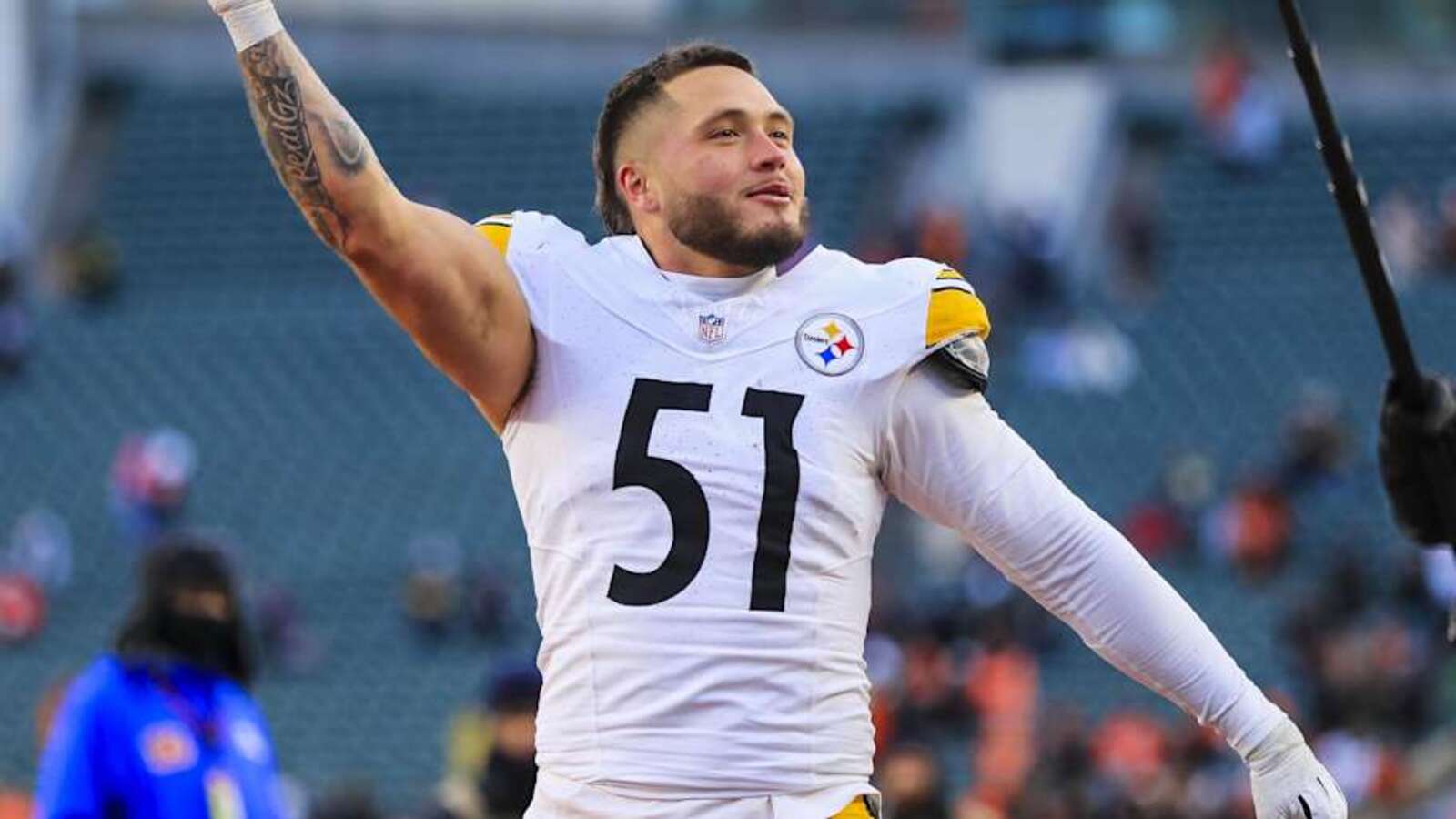 What Steelers Can Get in Nick Herbig Trade | Yardbarker