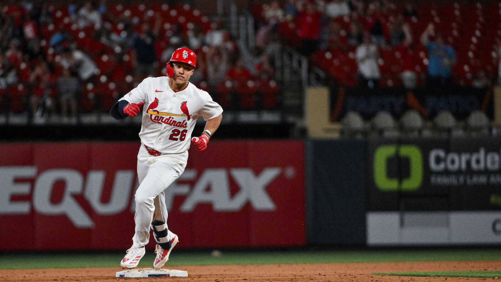 Will Cardinals' JJ Wetherholt return from injury this season?
