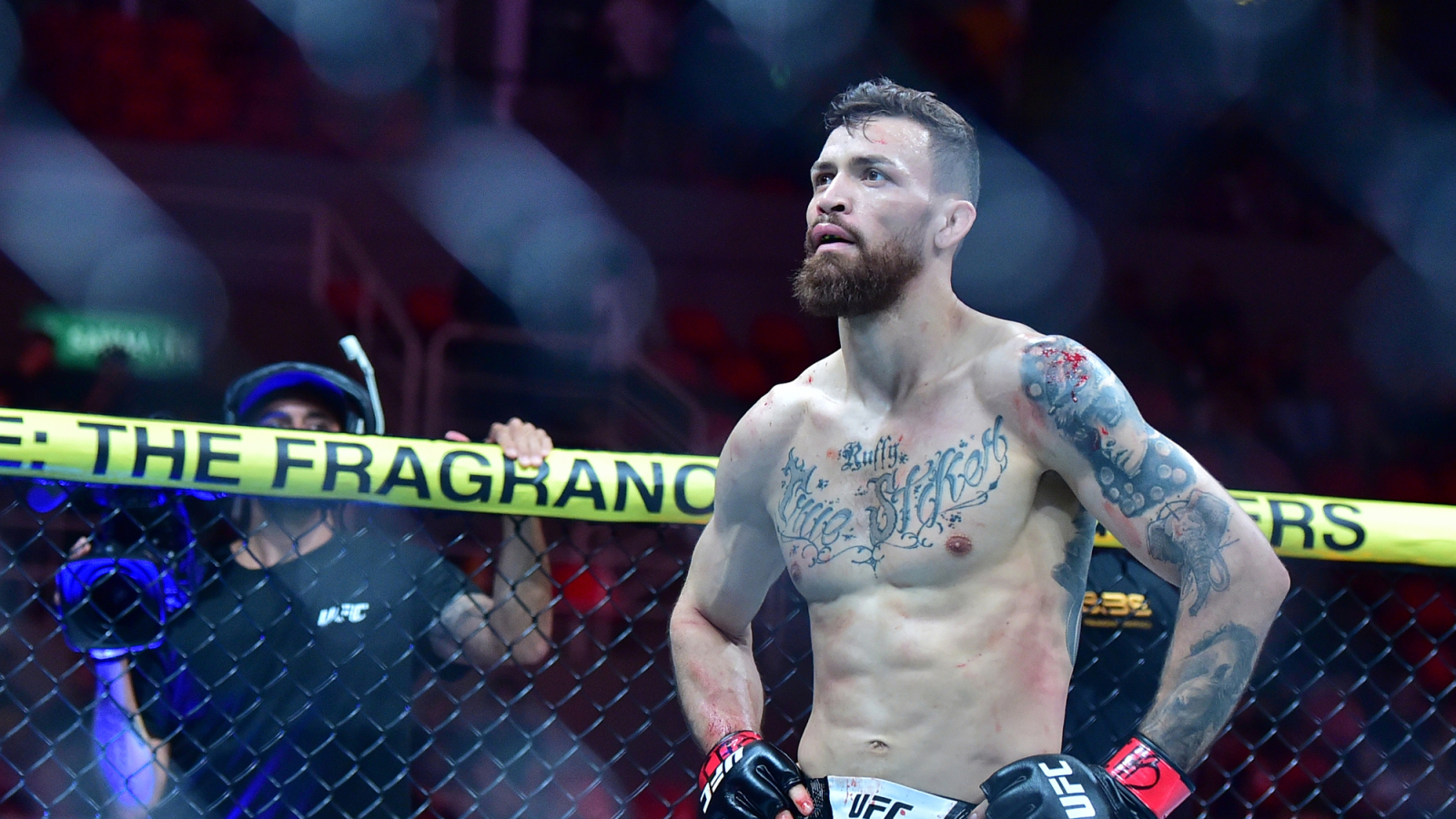 Mauricio Ruffy Reveals Conor McGregor’s White House Offer to Him After Sidelining Michael Chandler