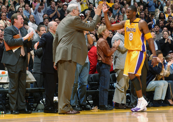 Lakers icon Shaq reveals Kobe Bryant's epic Michael Jordan motivation