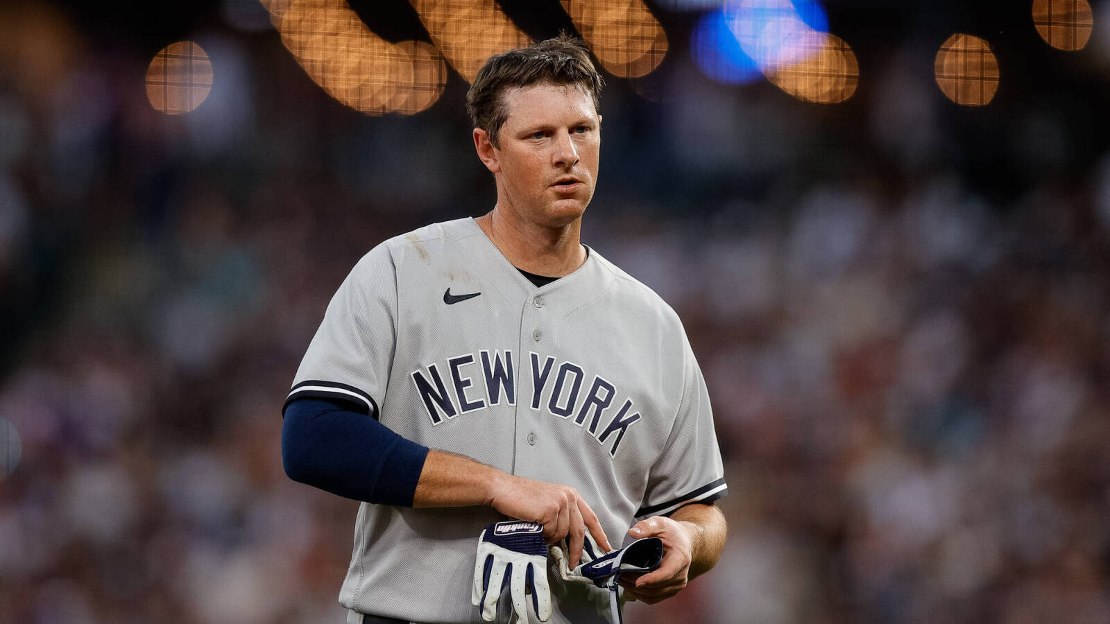 Yankees will have to be patient with DJ LeMahieu return Yankees will have to be patient with DJ LeMahieu return