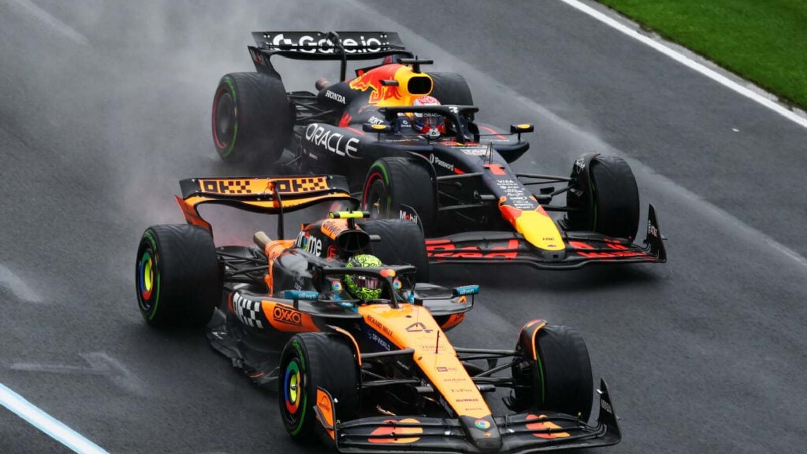 Five of Formula 1’s greatest last-lap battles that changed history