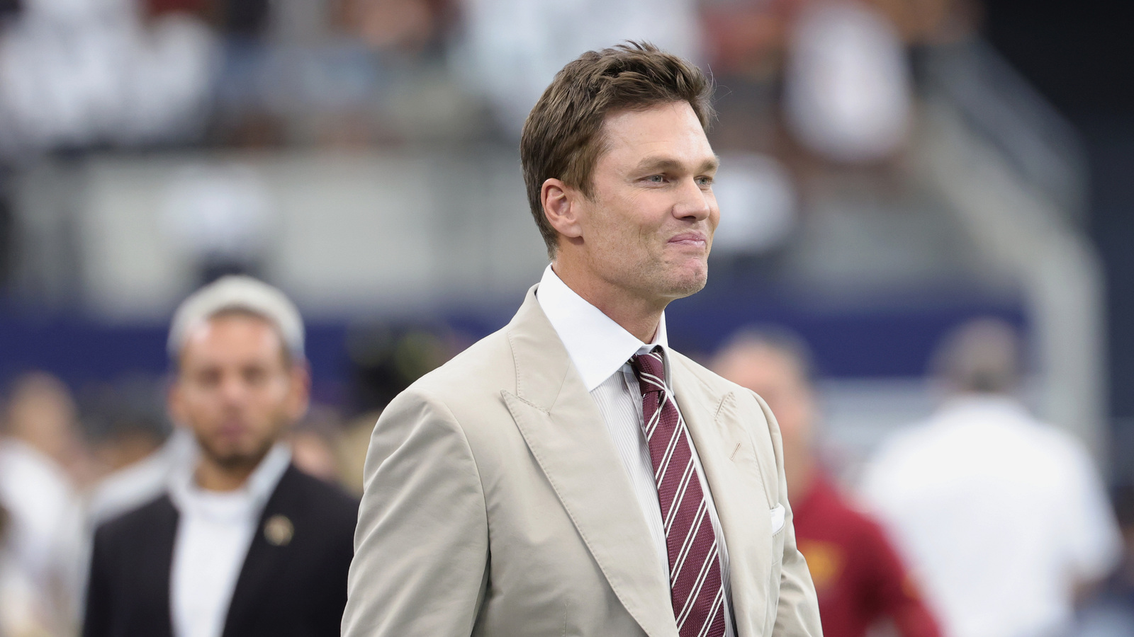 Tom Brady Critiques Officiating During Lions-Packers Game