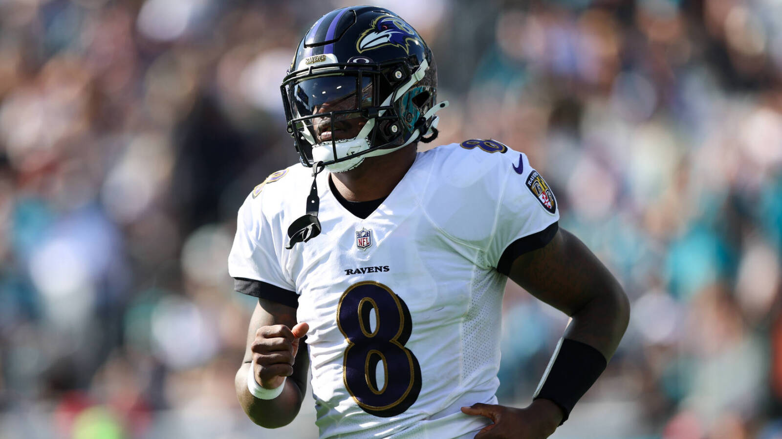 Ravens place nonexclusive franchise tag on Lamar Jackson TrendRadars