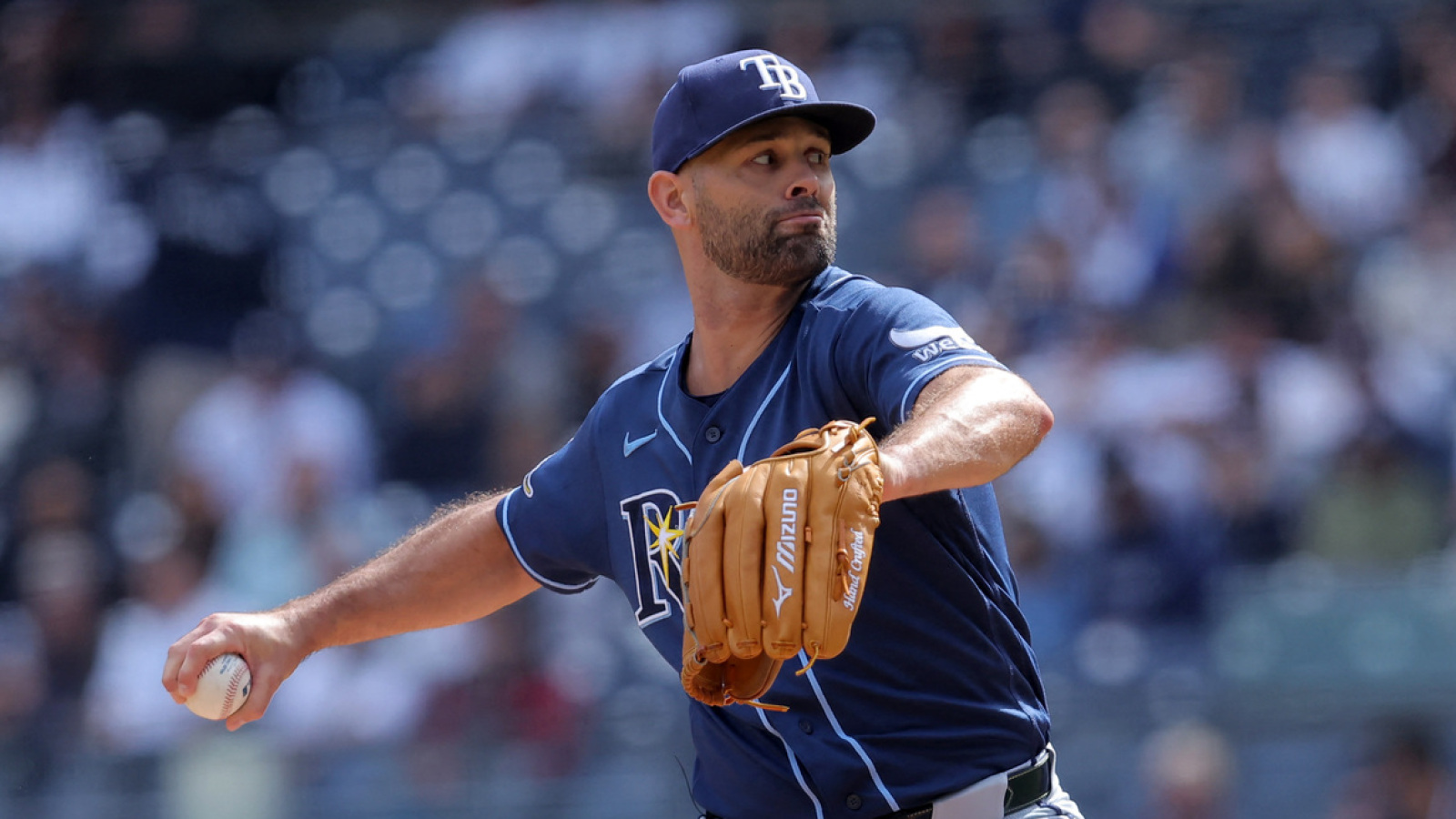 Rays’ Nick Martinez can put end to Yankees season