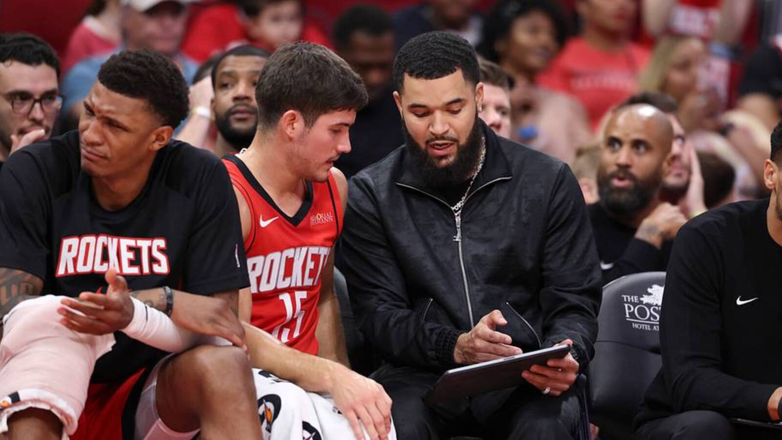 3 Rockets Under the Most Pressure Entering the 2026-27 Season
