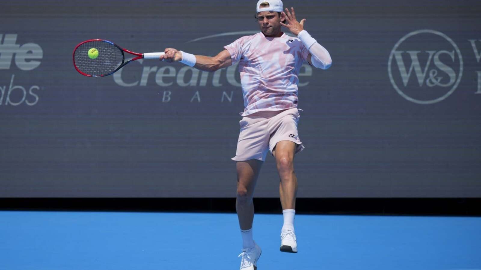 ATP roundup: Belgium wins, to face Switzerland in United Cup semis ...
