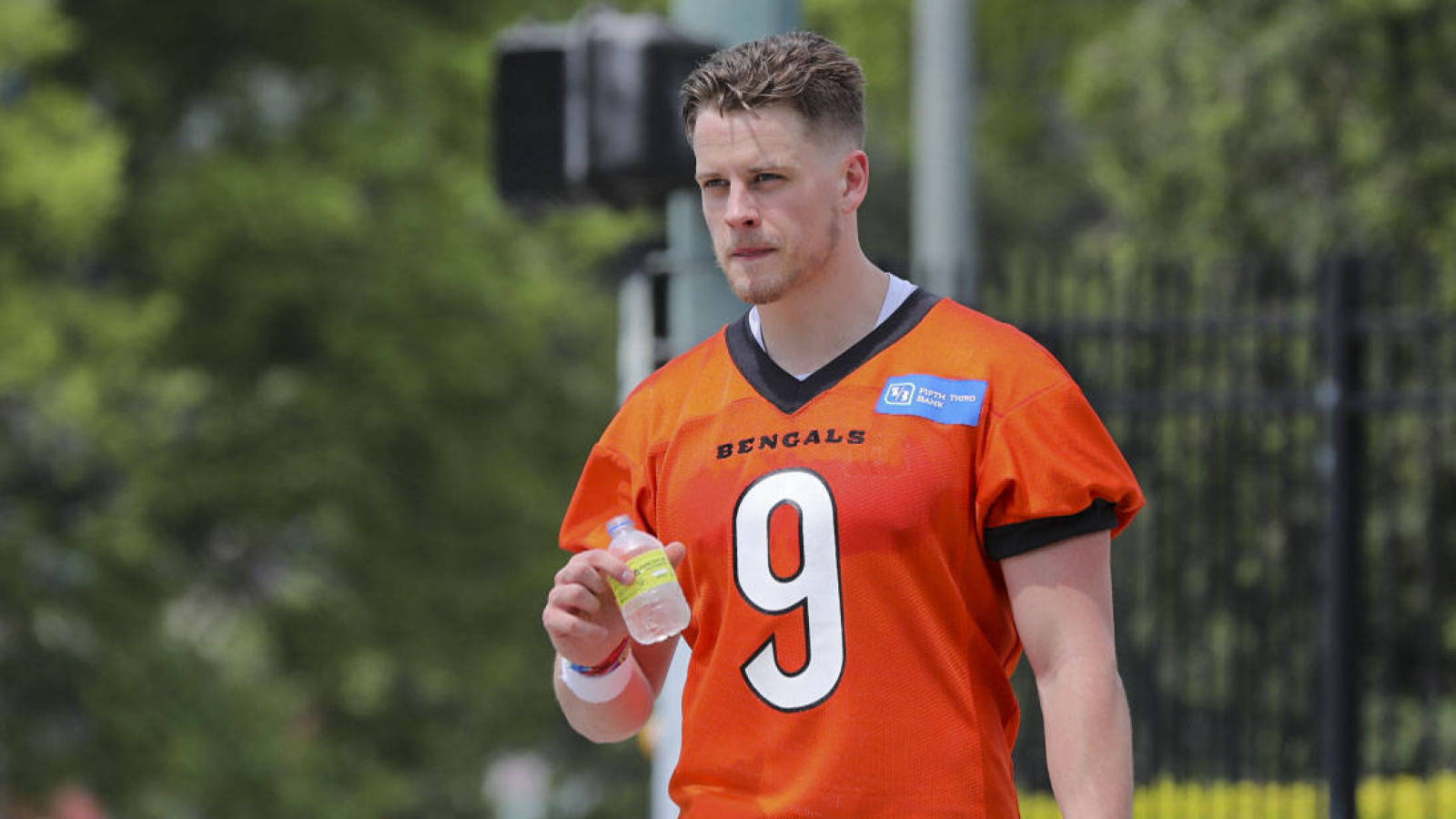 Joe Burrow says his connection with Ja’Marr Chase is as good as ever
