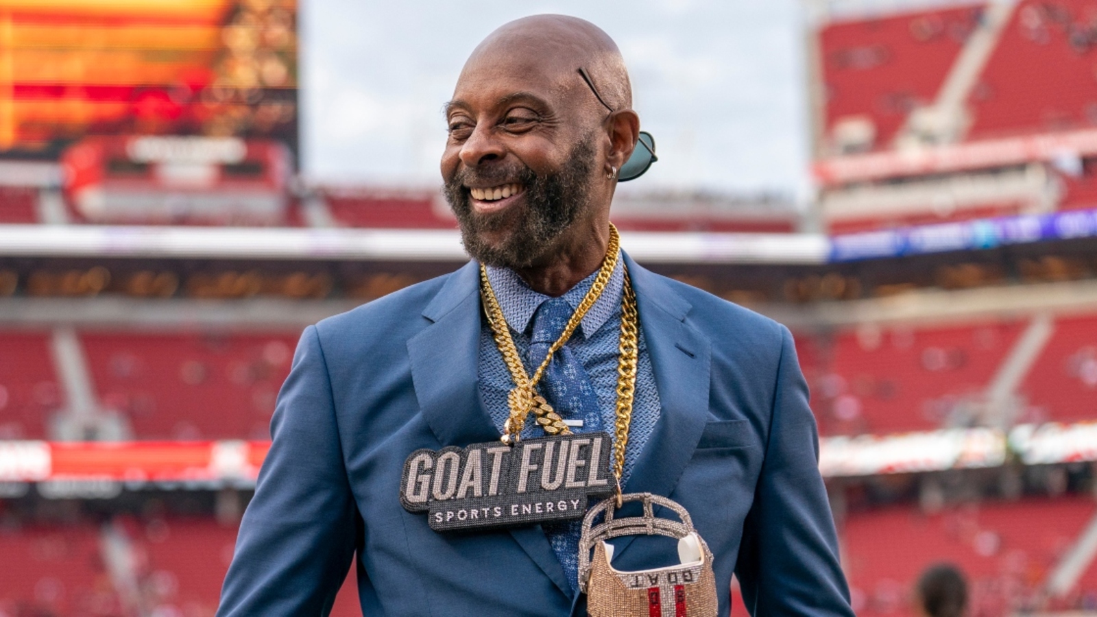 Jerry Rice thrilled but nervous to watch son Brenden Rice at NFL ...