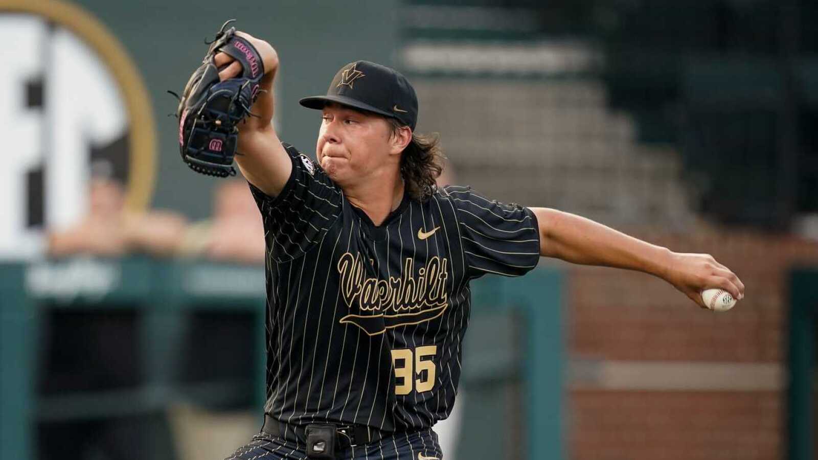 How Red Sox pitching prospect Devin Futrell fared across three levels in 2026