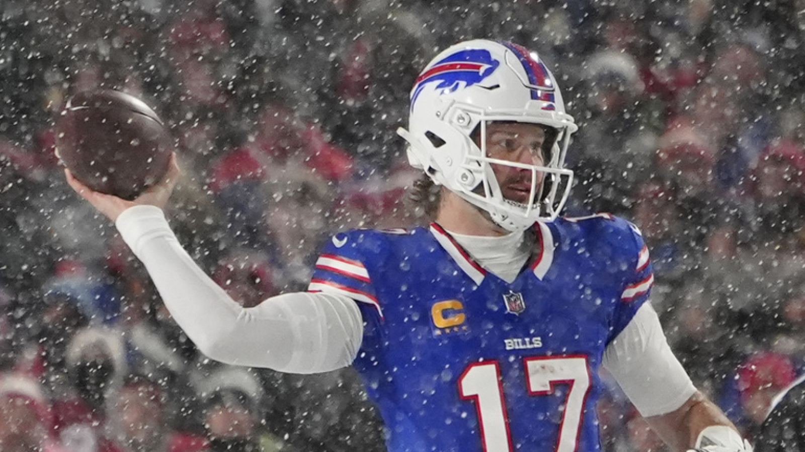 Watch: Payments’ Josh Allen scores inconceivable TD on loopy lateral