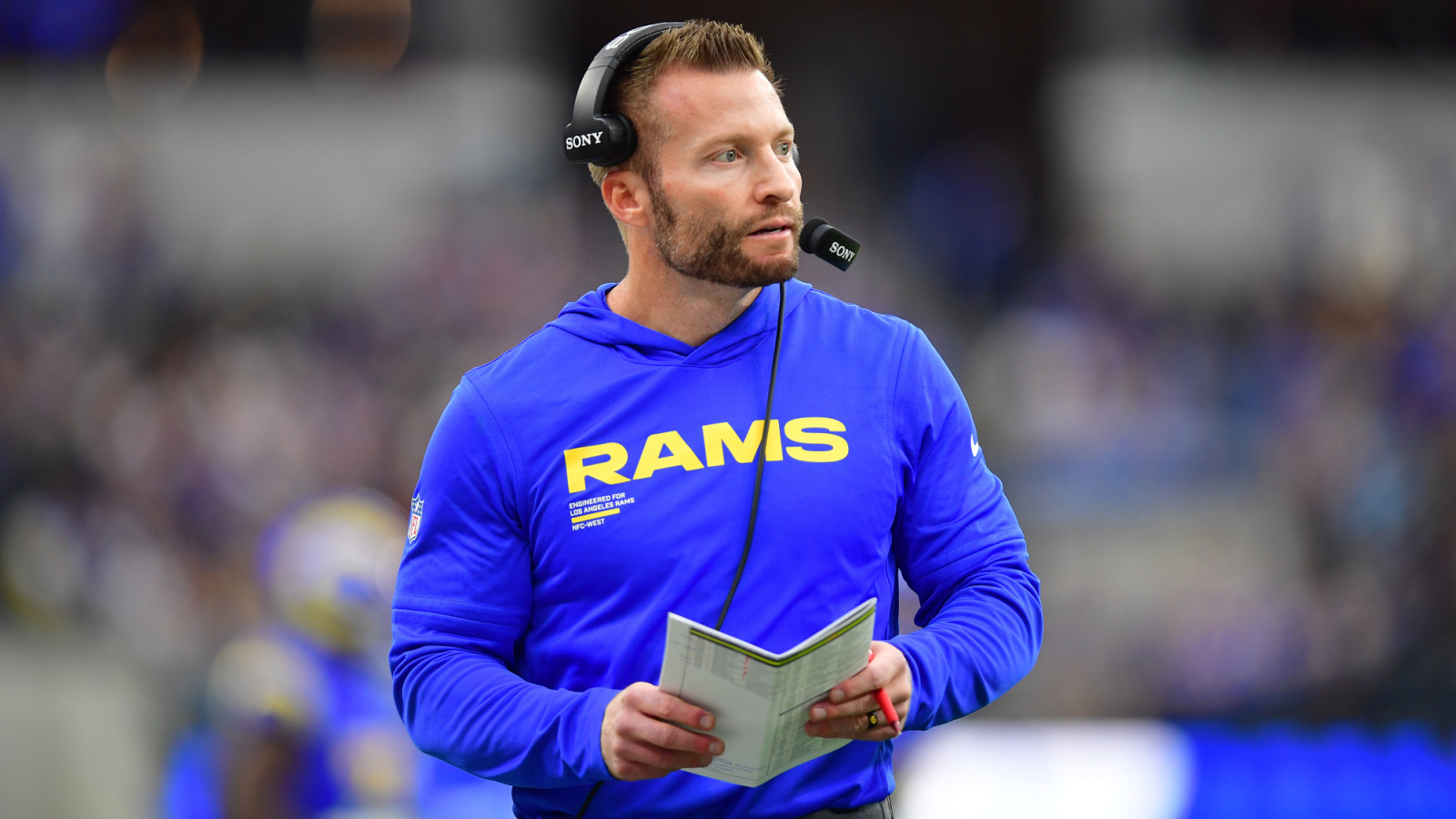 New report reveals what Sean McVay, Matthew Stafford truly think of Rams drafting Ty Simpson