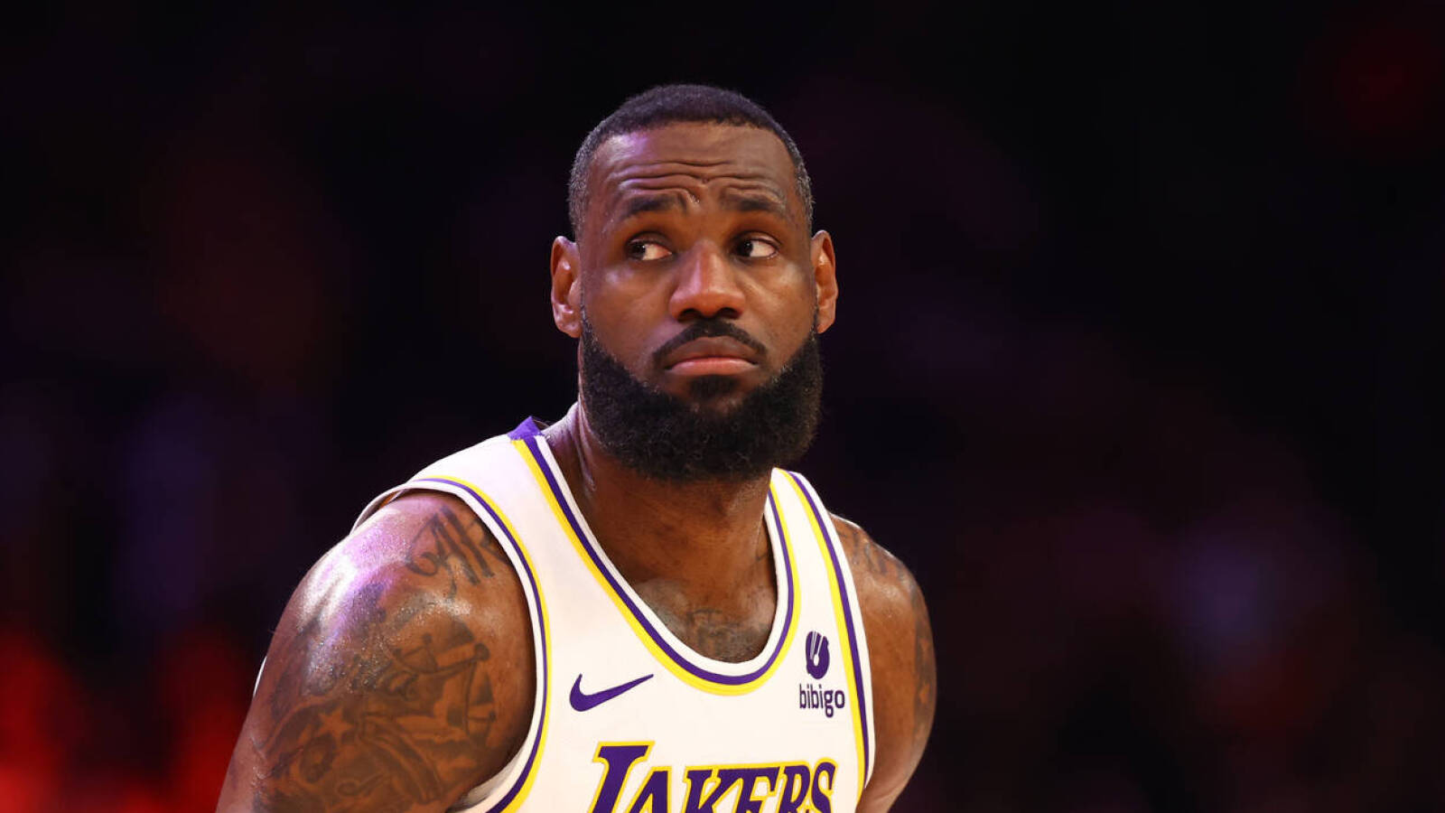 Former Laker believes LeBron will finish career in Los Angeles