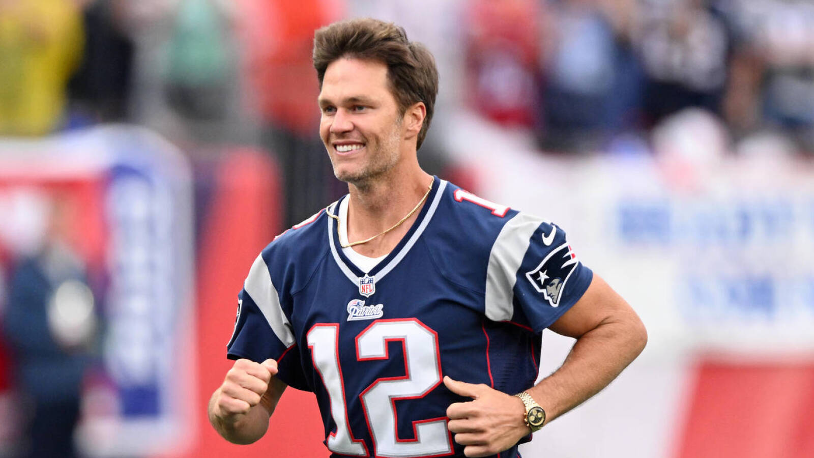 Tom Brady's pending minority ownership affect broadcast job? - Vimarsana News