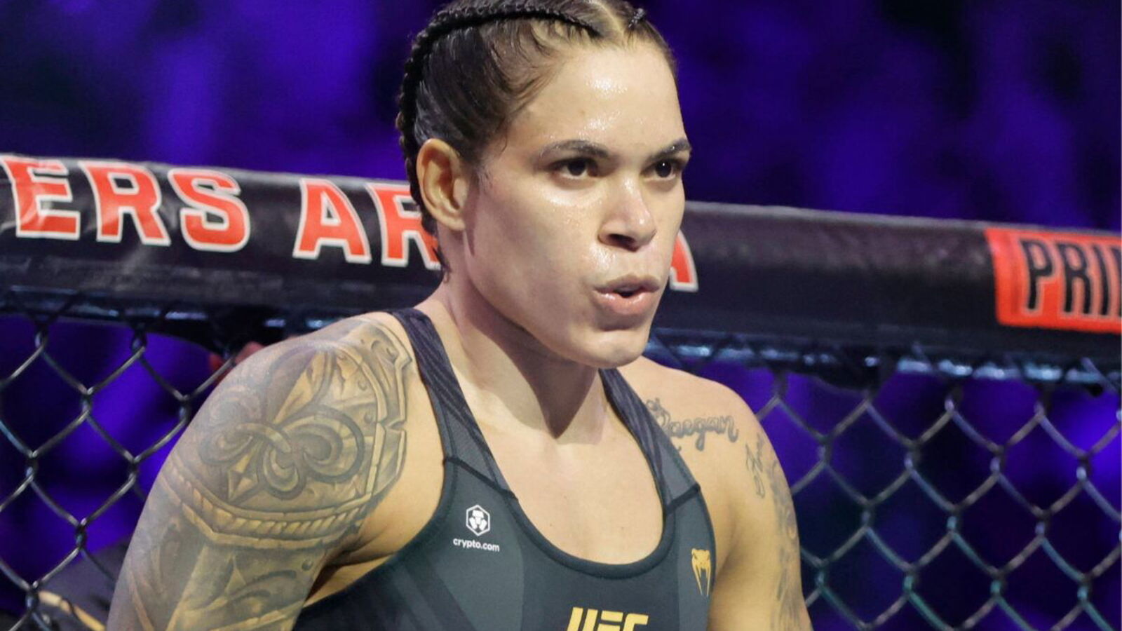 Amanda Nunes Breaks Silence With Clear Stance on Interim Title Talk After Kayla Harrison Fight Falls Apart