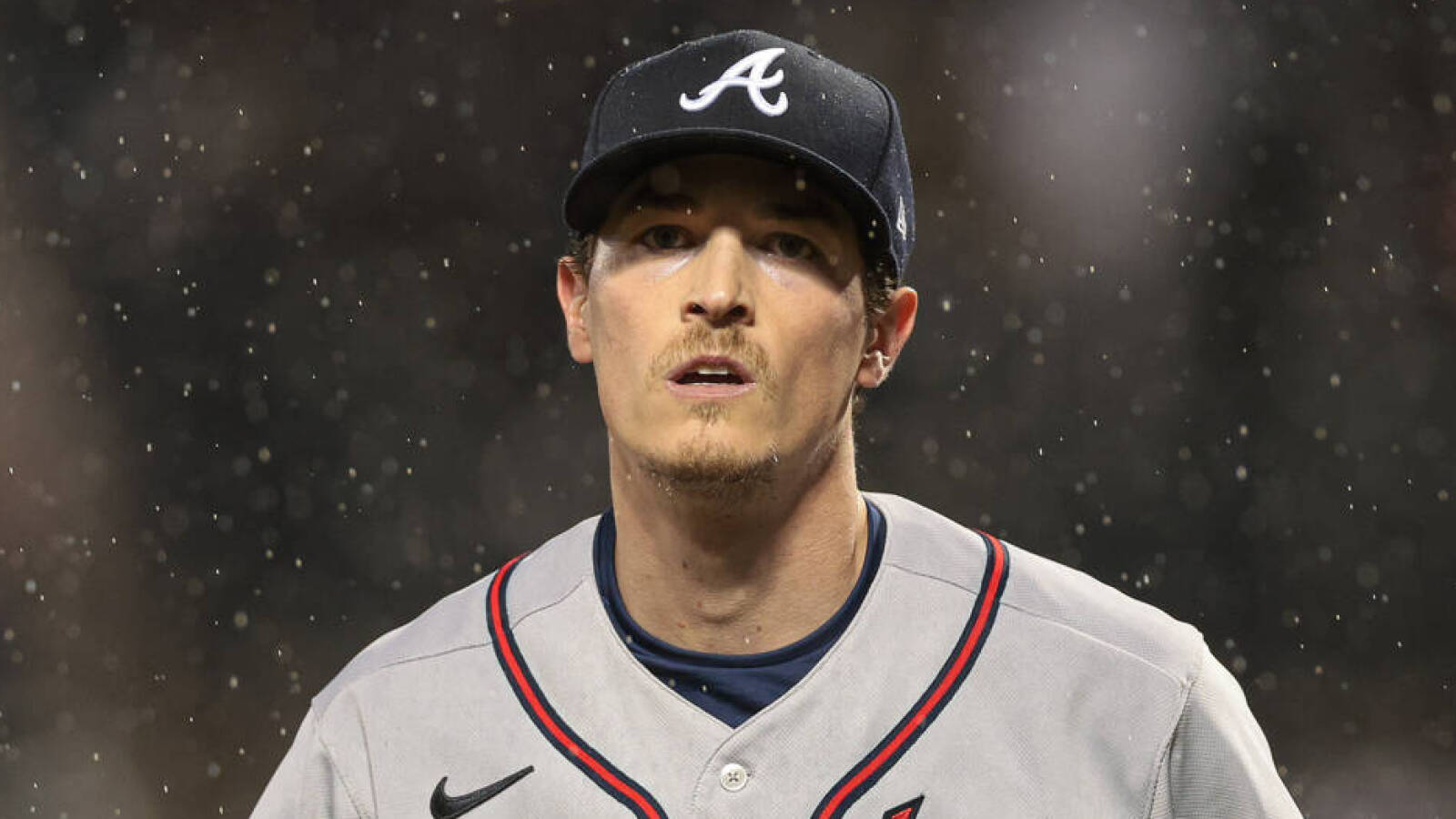 Braves AllStar pitcher placed on IL for second time this season