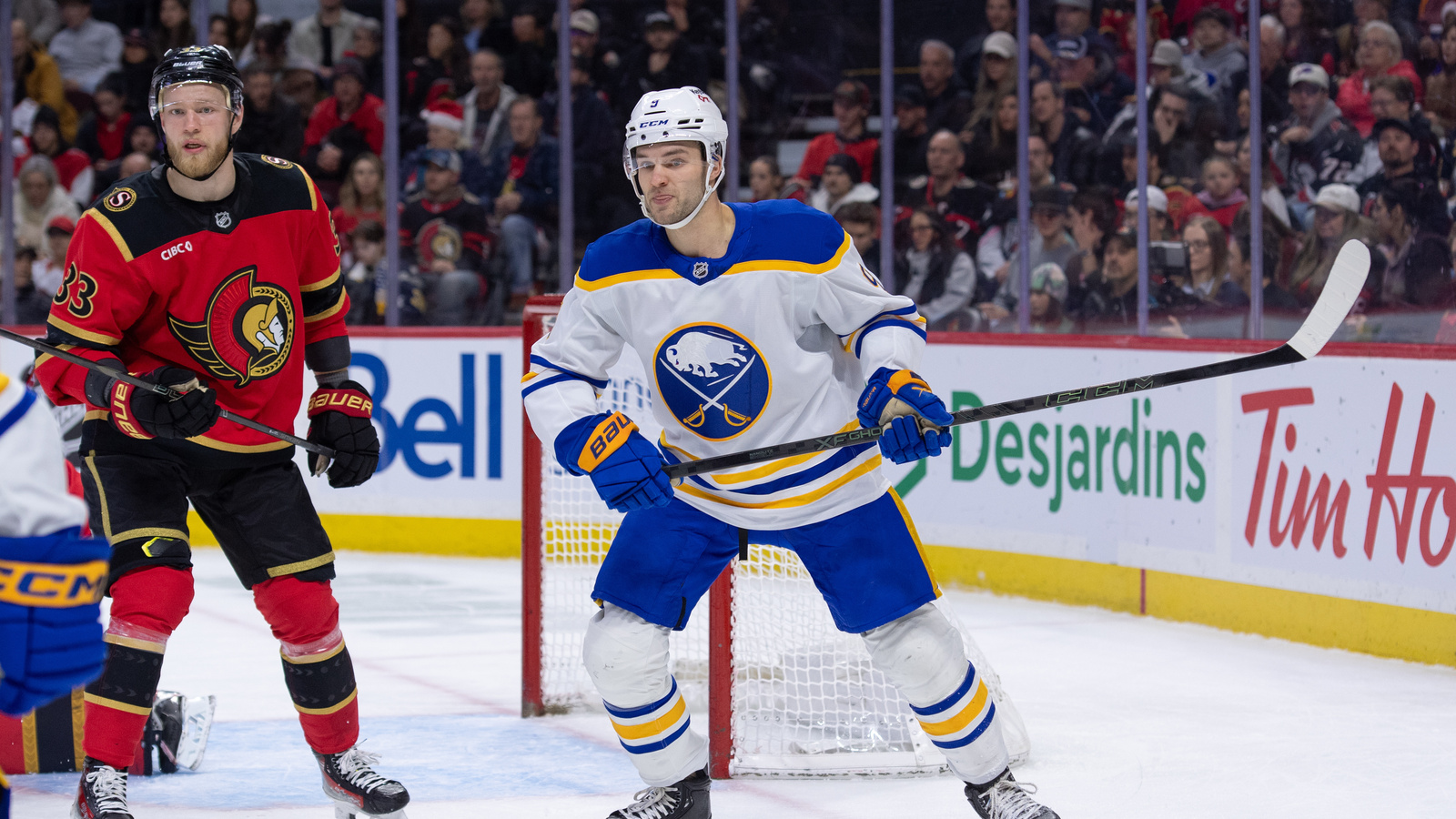 Josh Norris’ Ottawa Return Sparks Debate Over Dylan Cozens Trade