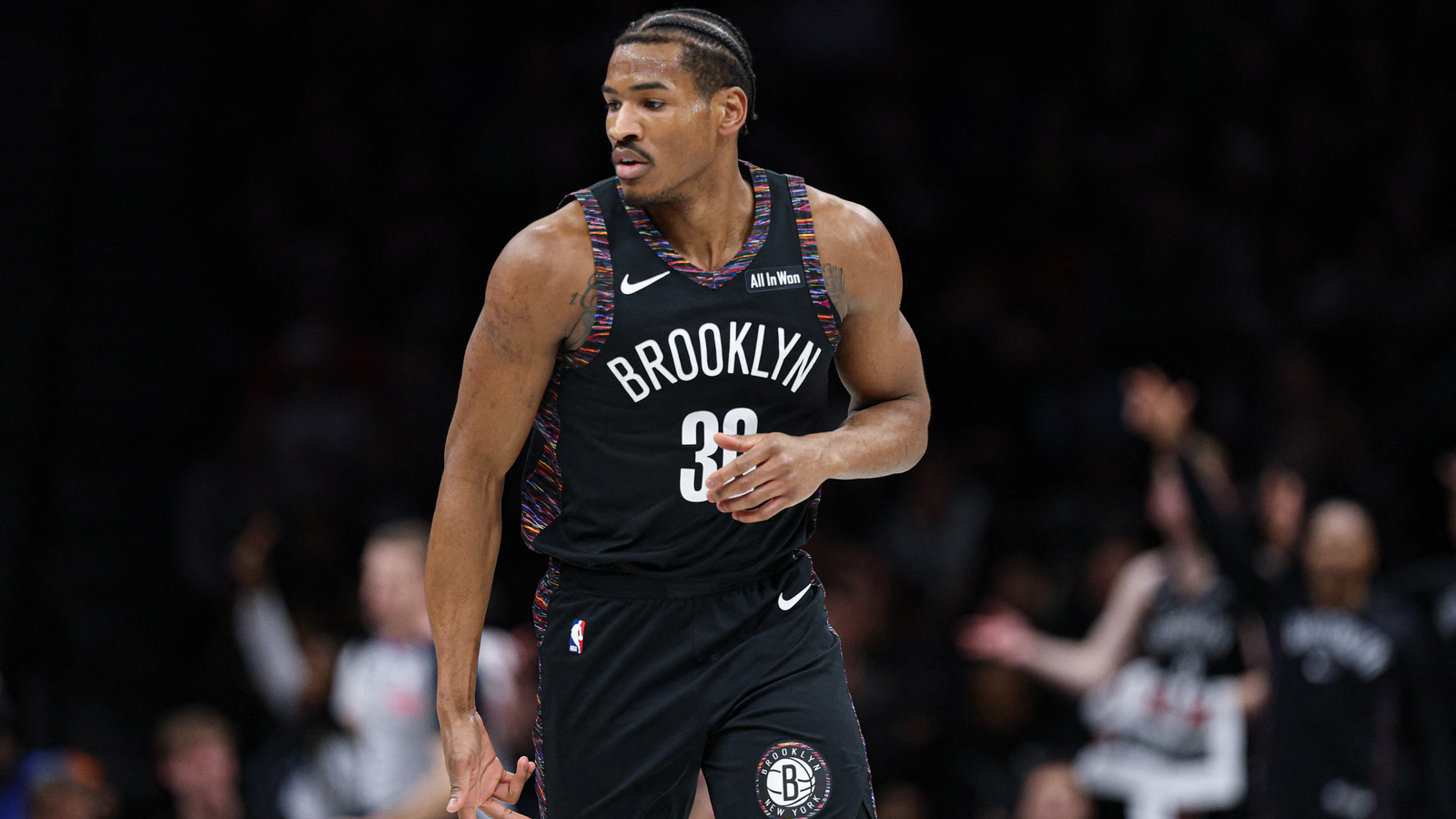 Thunder change course on Ochai Agbaji after another injury setback