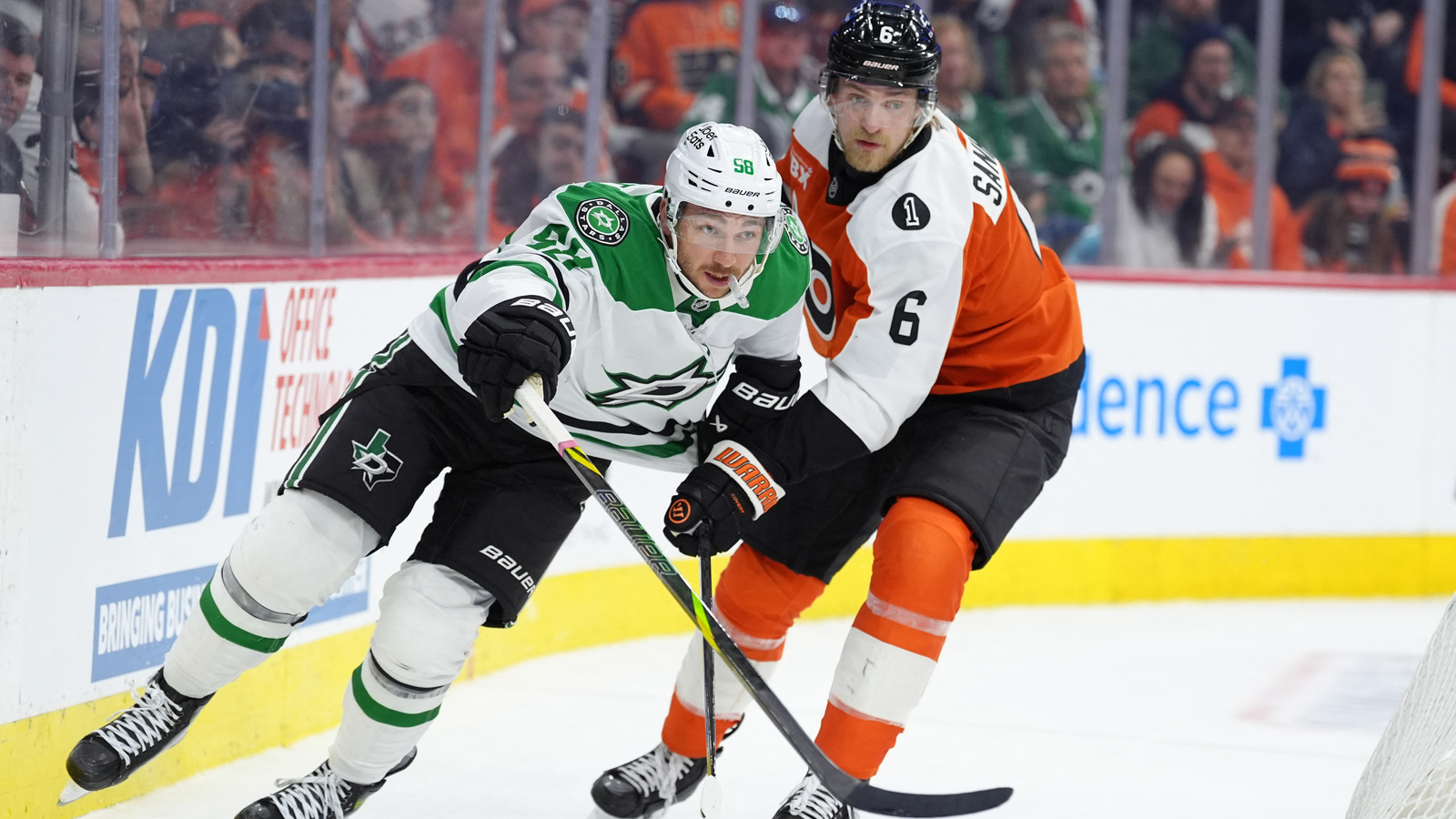Flyers Sign Michael Bunting to Team-Friendly 1-Year Deal