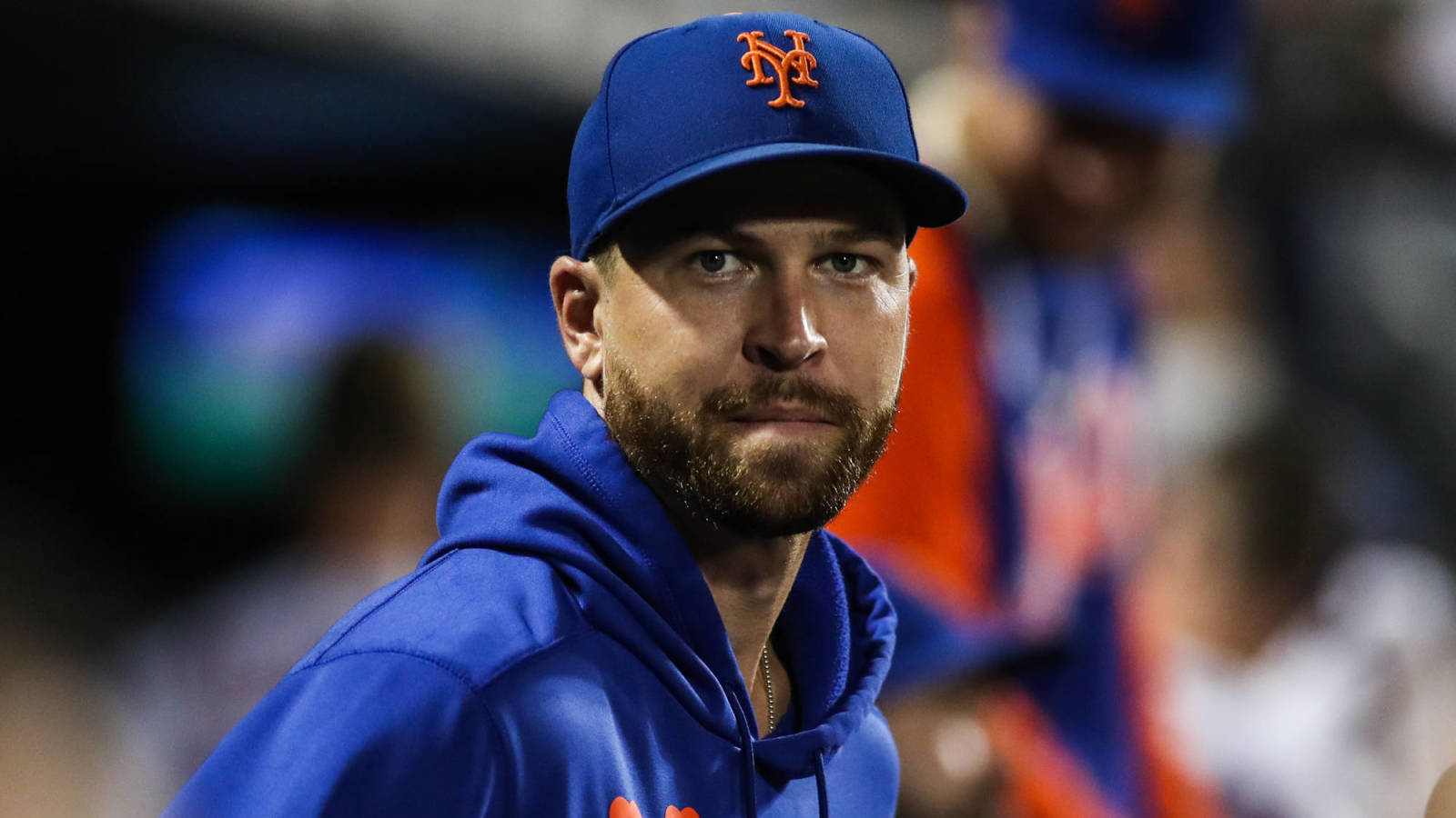 Mets shut ace Jacob deGrom down for remainder of season