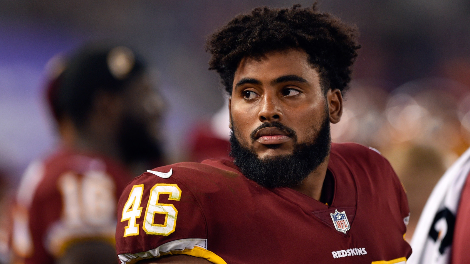 Nico Marley sings karaoke to grandfather Bob Marley's song