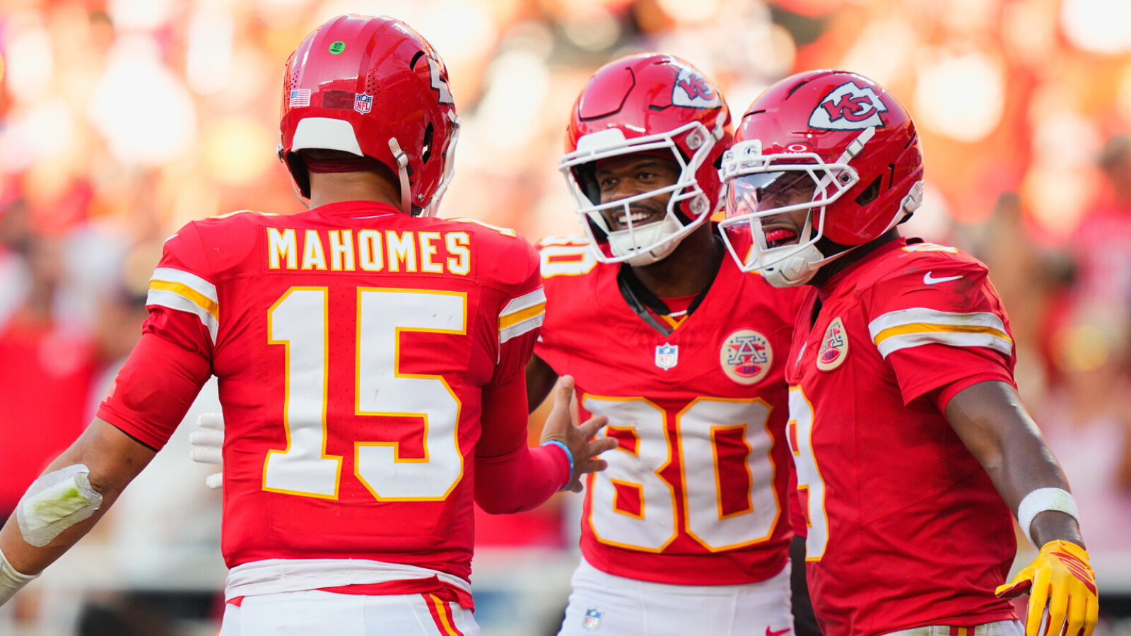 NFL Week 4 winners, losers