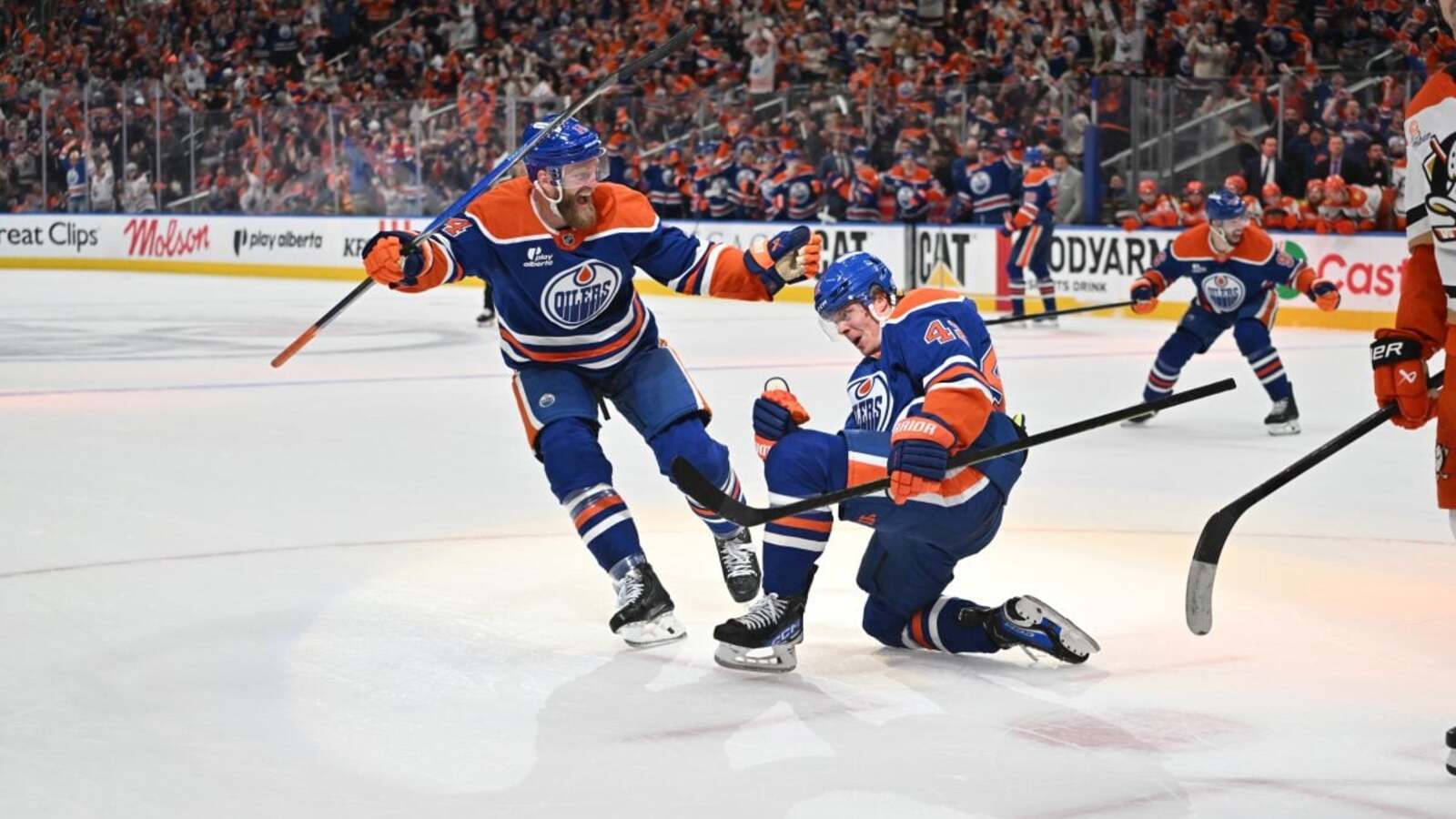 Oilers Can't Rely on Ekholm in a Top-Pairing Role Next Season
