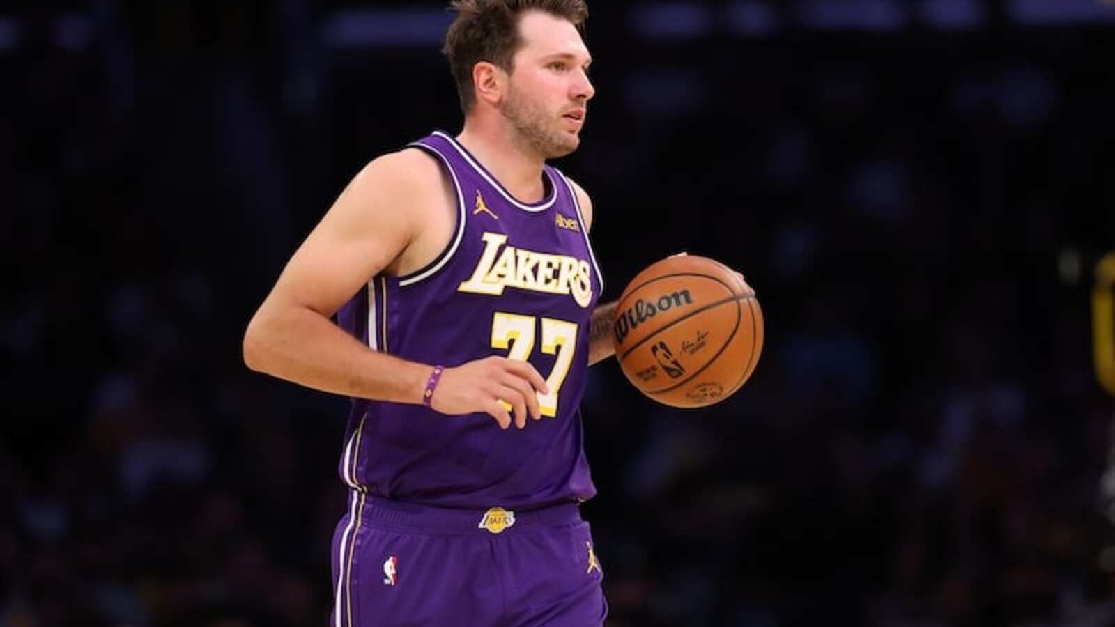 Luka Doncic Encouraged By Lakers Winning Despite Needing To Improve