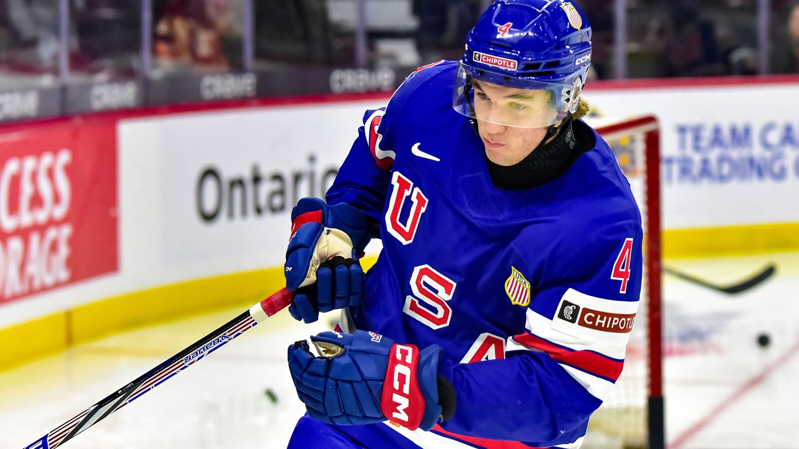 Blues sign Colin Ralph to entry-level contract | Yardbarker