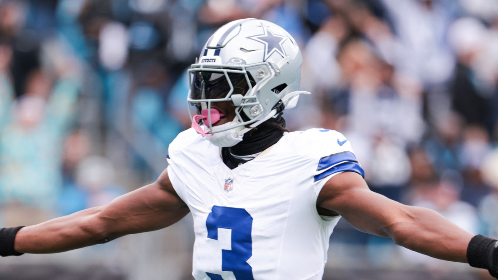 Why Cowboys made risky George Pickens decision ahead of NFL Draft