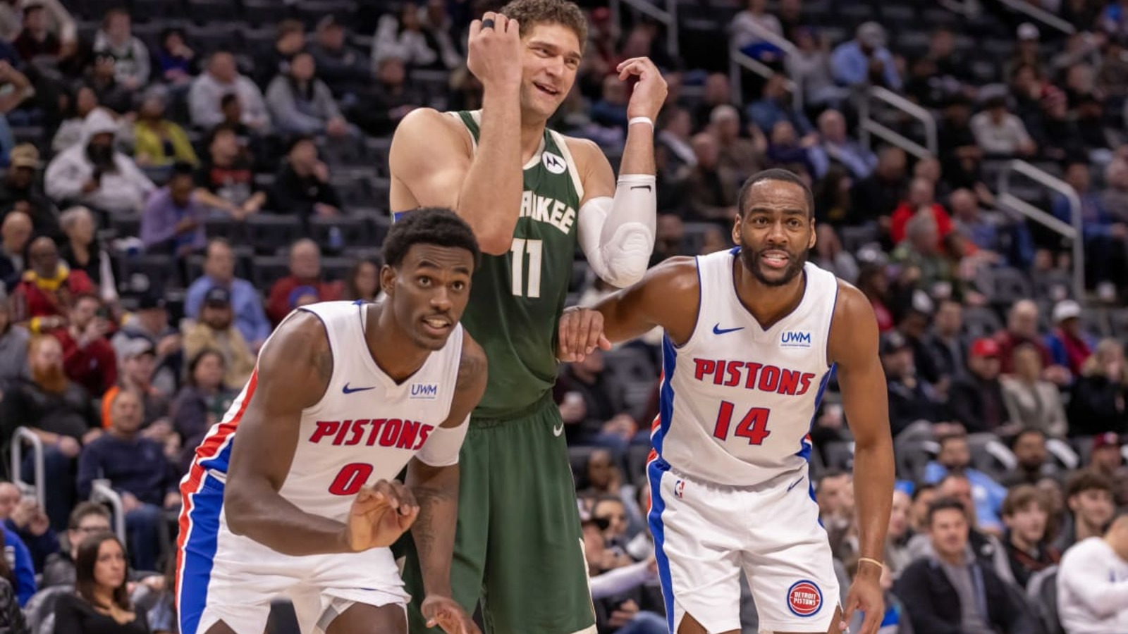 What we learned from Milwaukee's 122113 win over Detroit Pistons