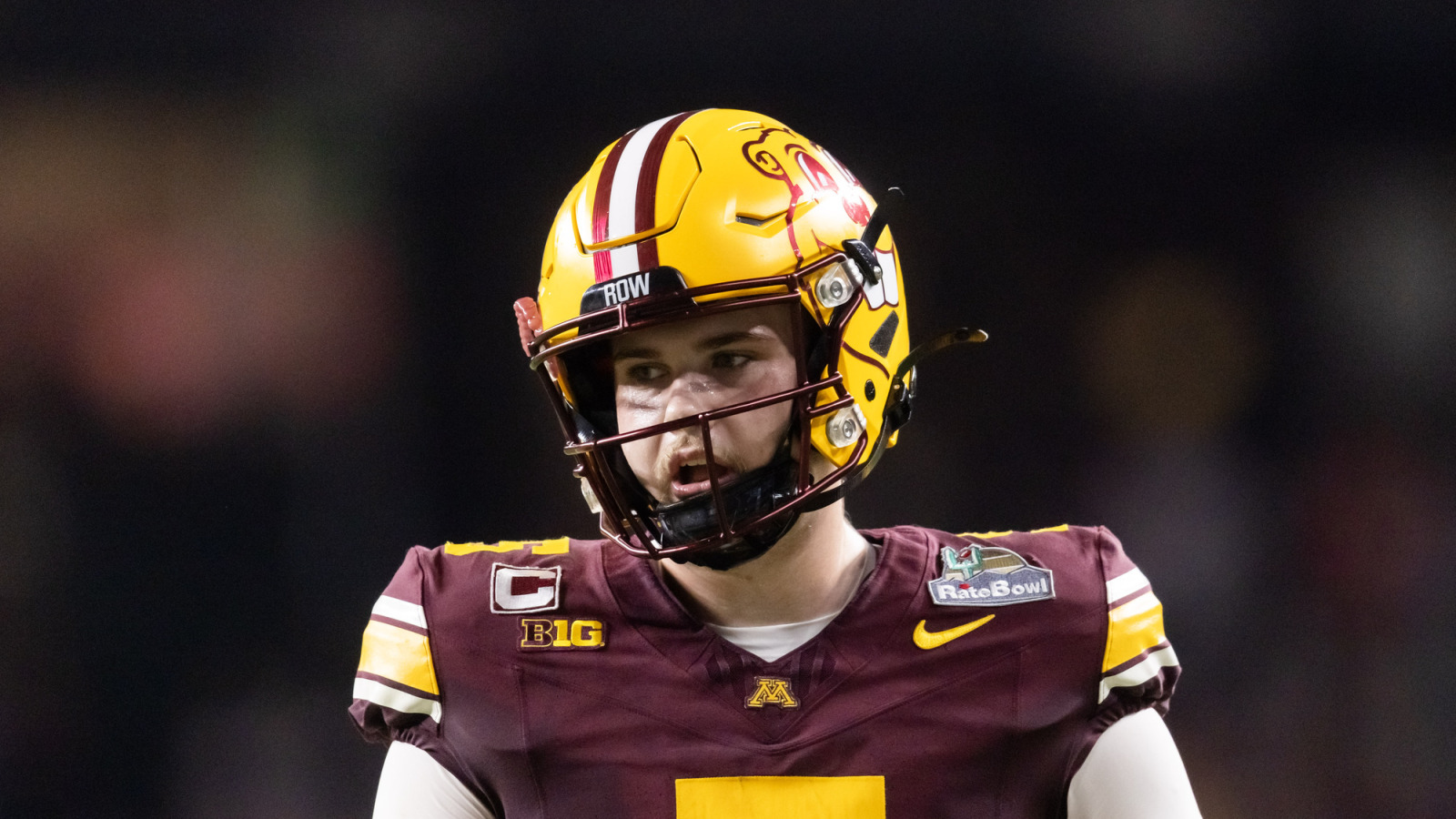 Minnesota QB arrested for underage drinking