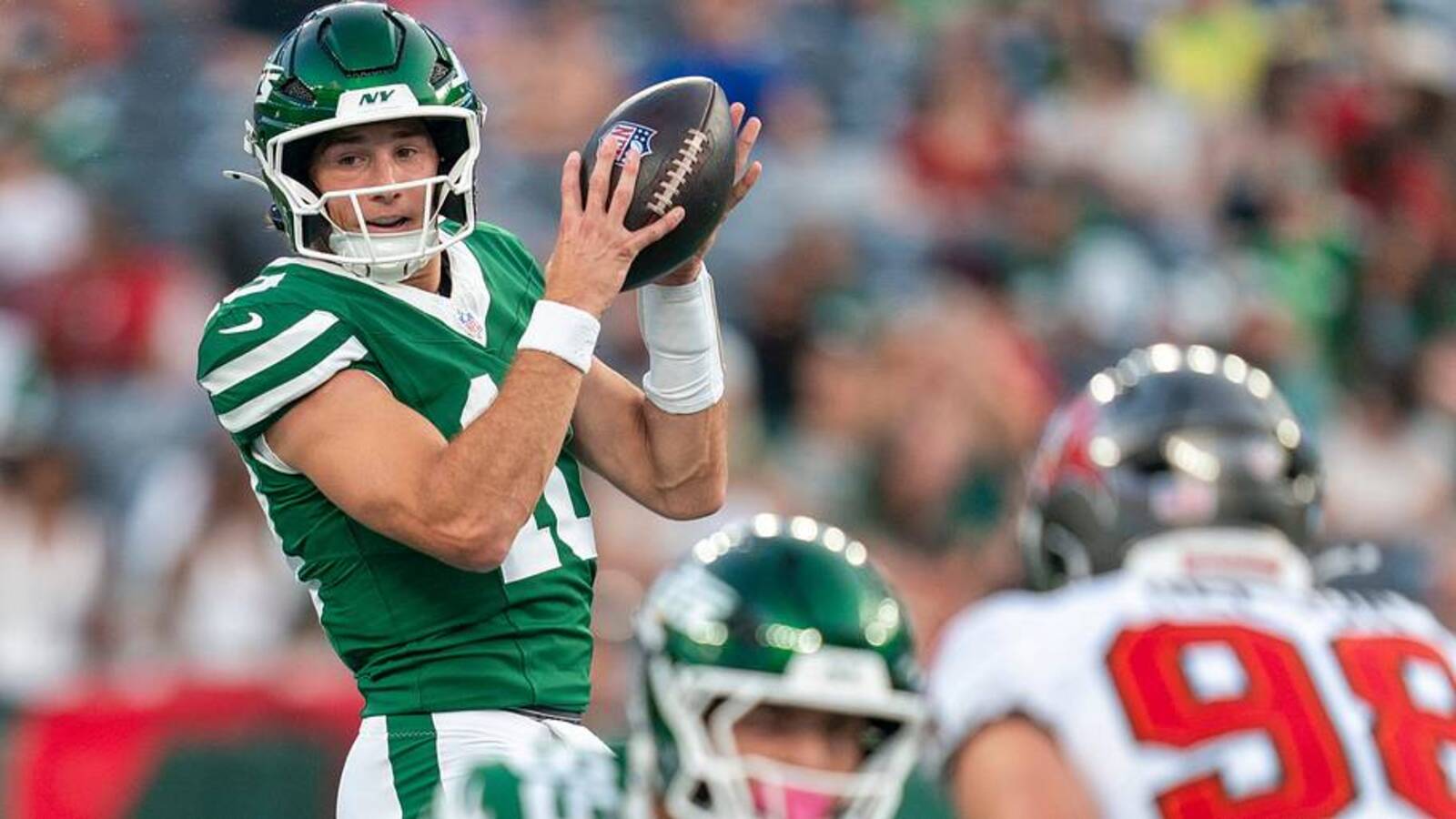 3 Positions Jets Could Target on the Waiver Wire After Sunday's 53-Man Roster Deadline