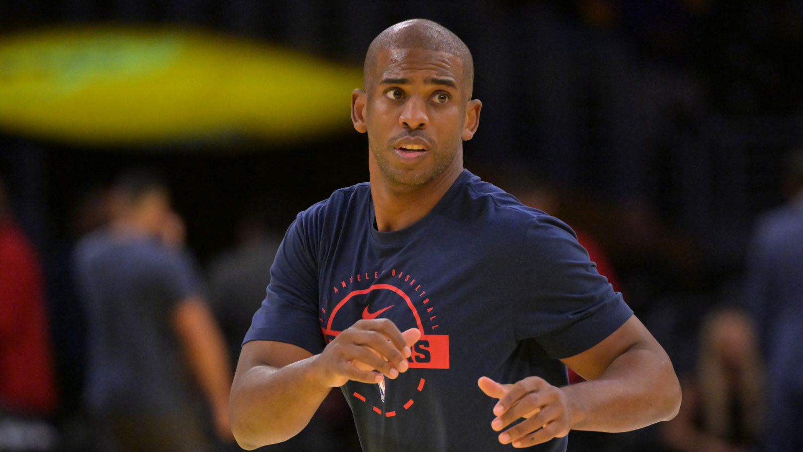 Chris Paul Criticizes Clippers for Disrespectful Exit