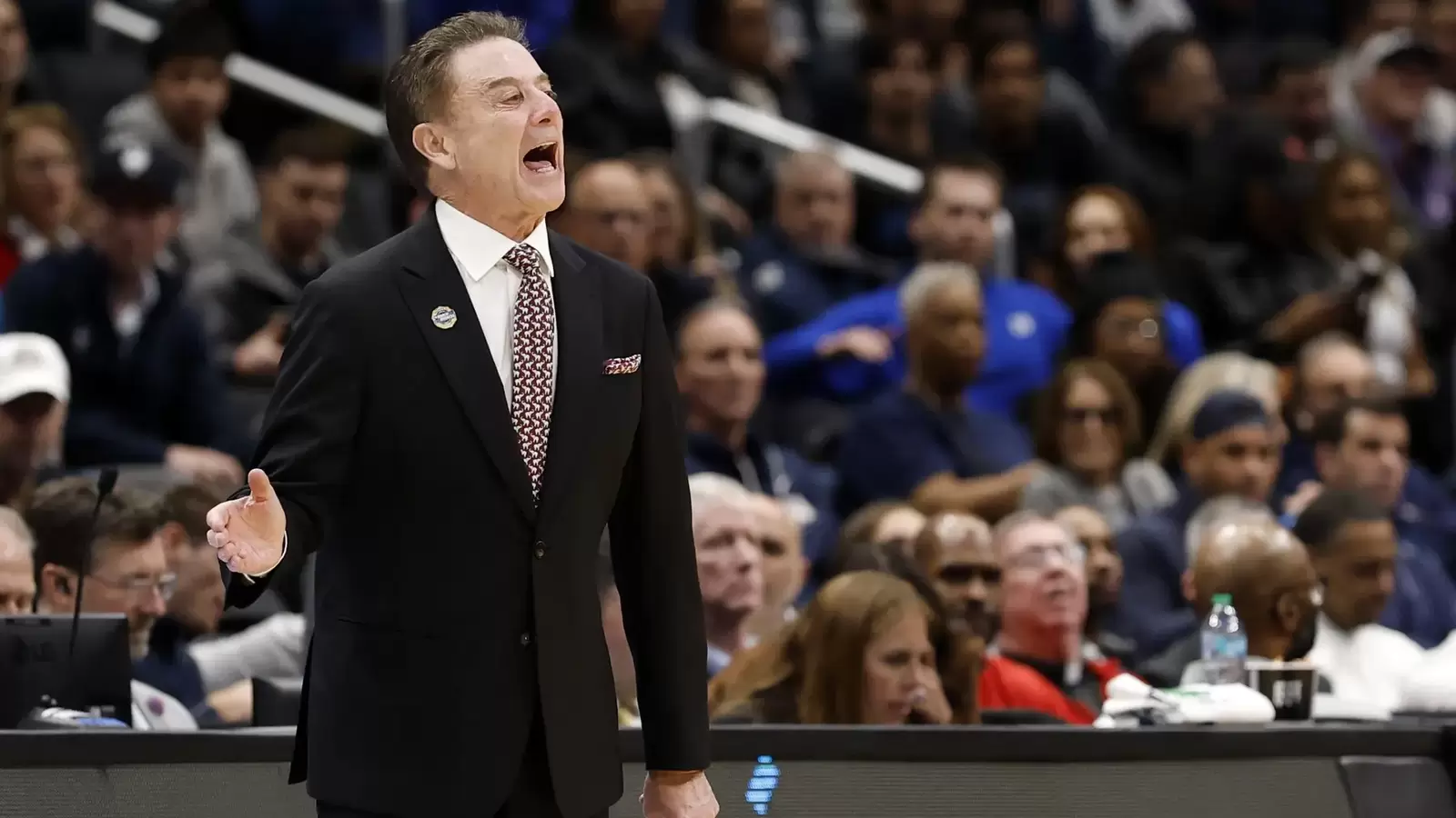 Rick Pitino's Contract Secures Stability And Raises Expectations At St. John's