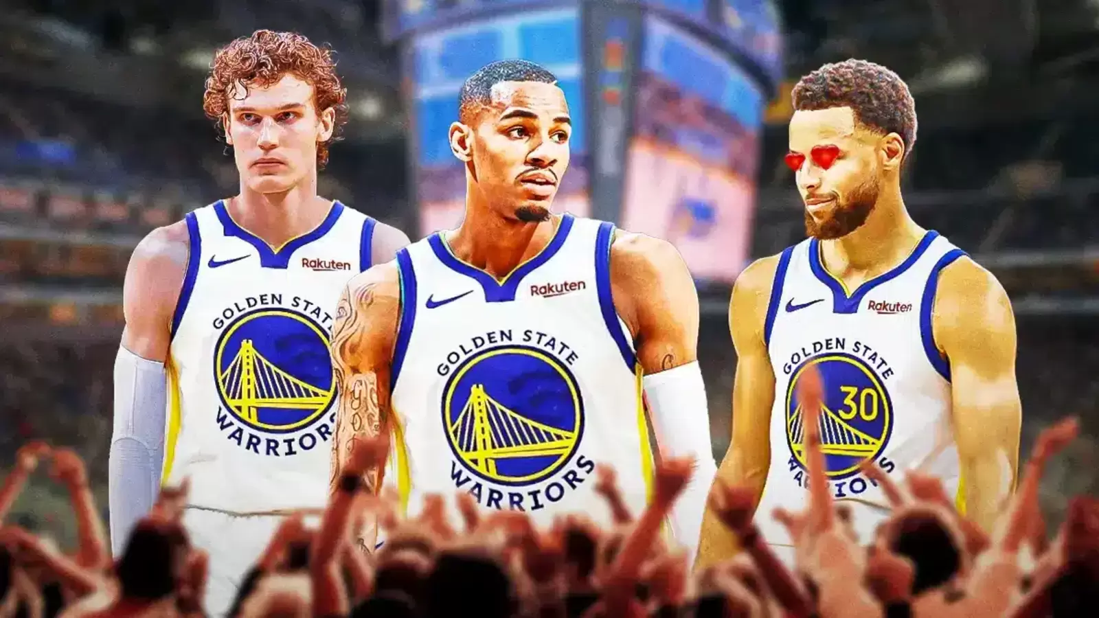 Warriors’ dream scenario for 2024 NBA trade deadline | Yardbarker